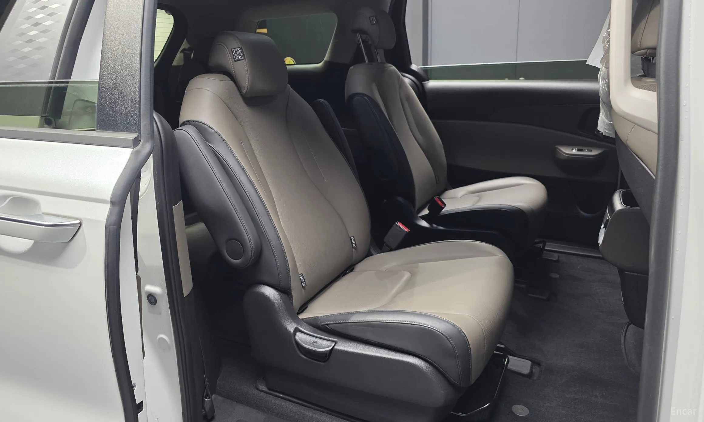 Kia Carnival 4th Generation превью 12