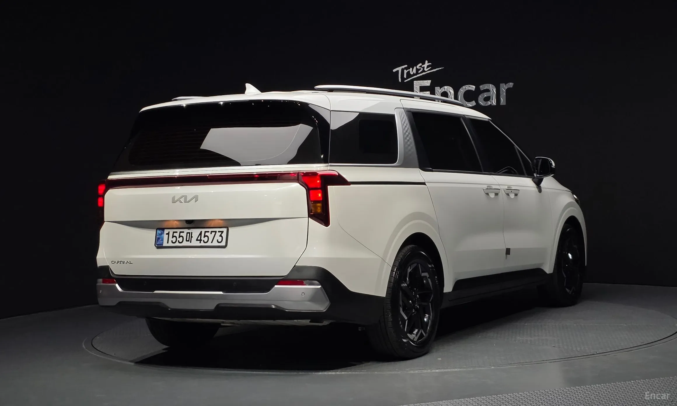 Kia Carnival 4th Generation