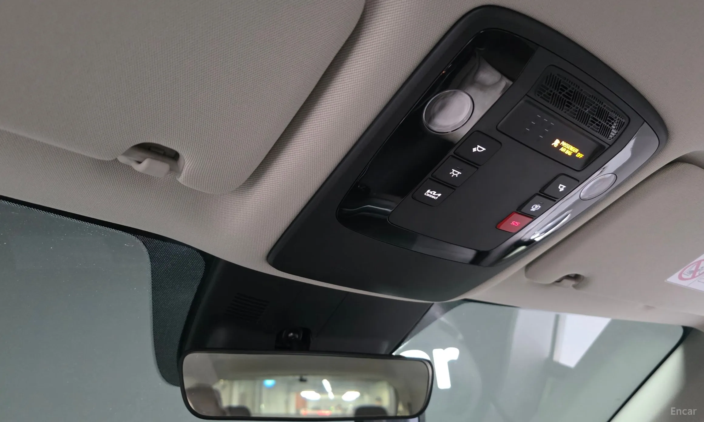 Kia Carnival 4th Generation превью 19