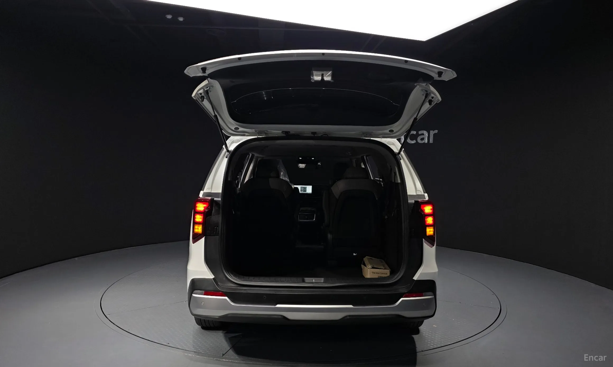 Kia Carnival 4th Generation превью 20