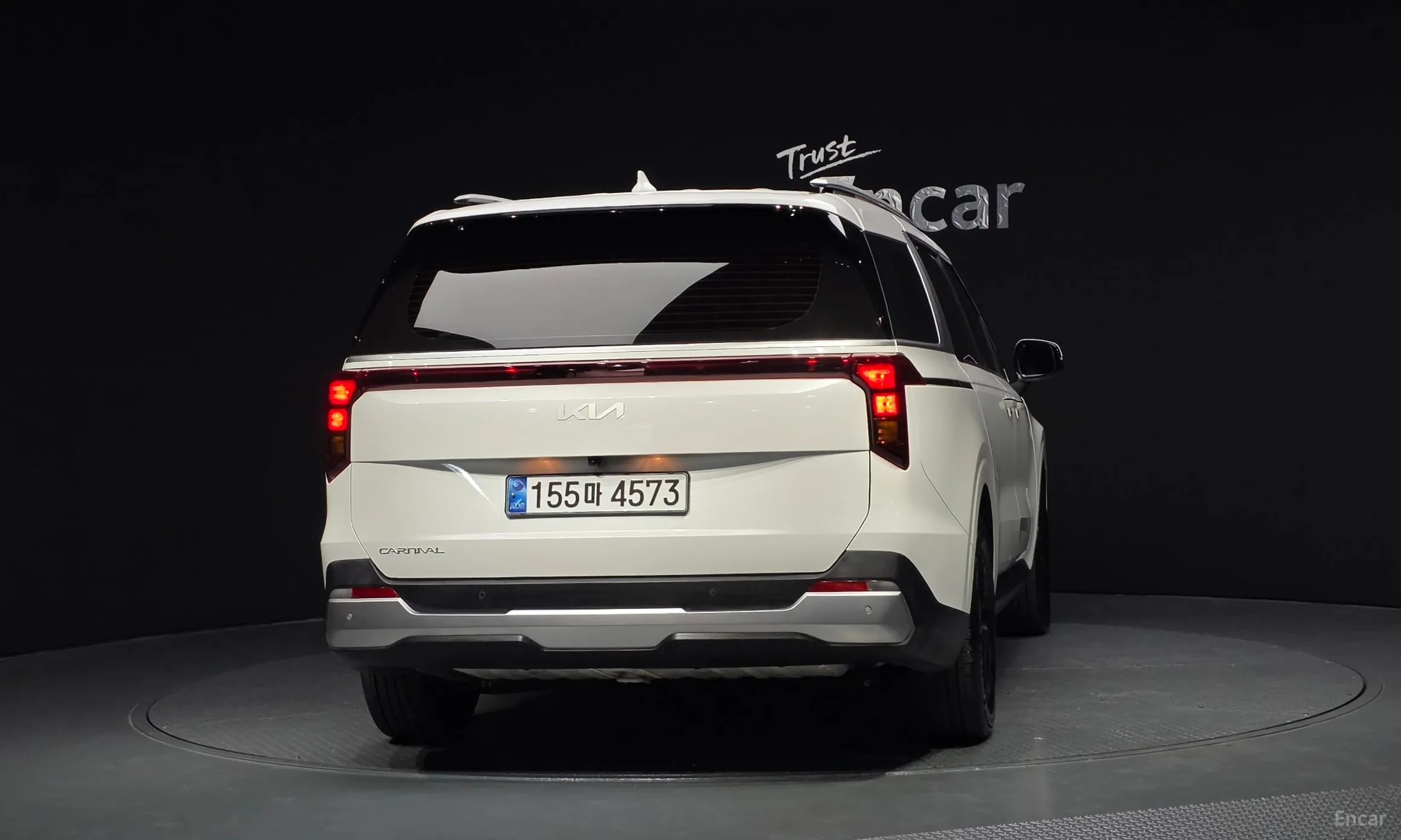 Kia Carnival 4th Generation превью 4