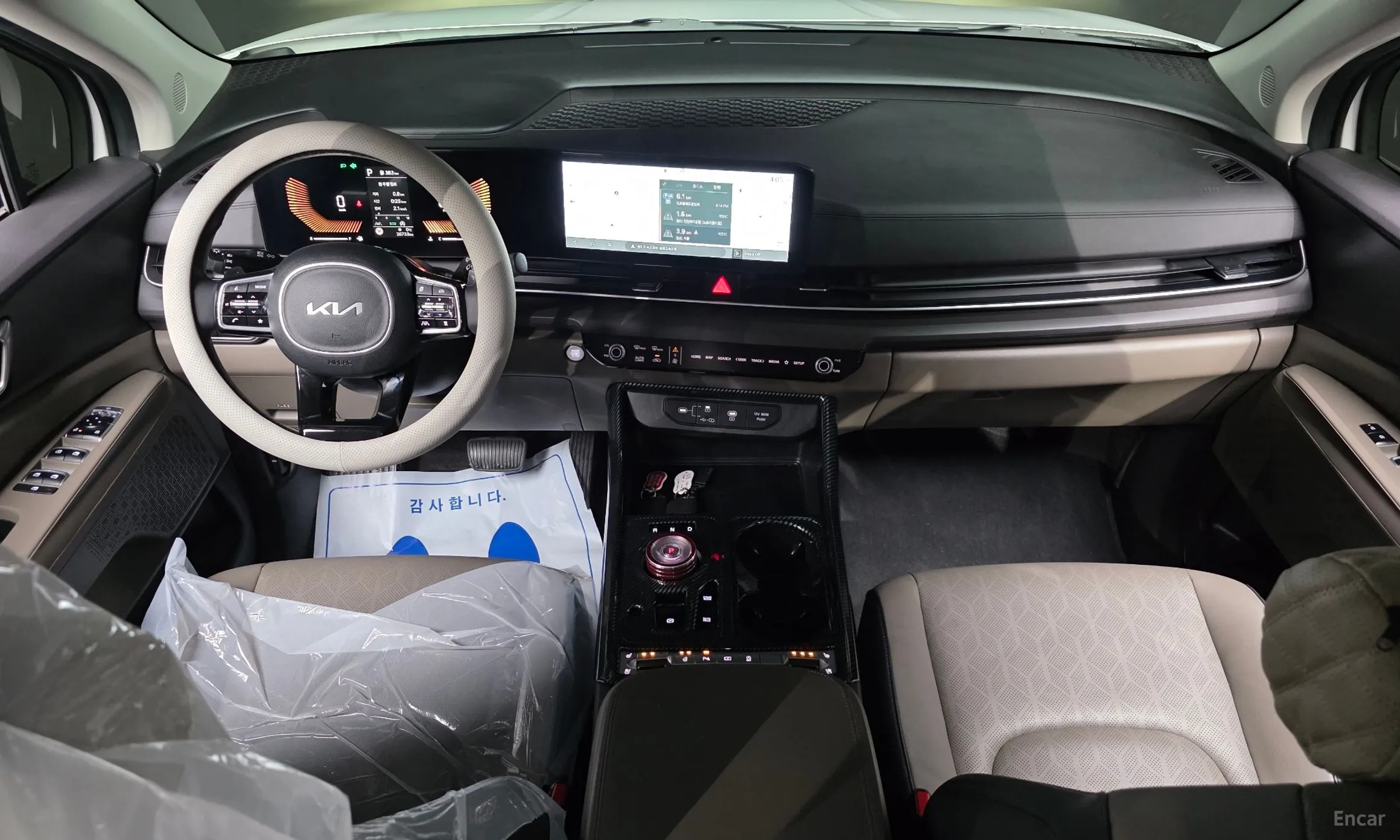 Kia Carnival 4th Generation превью 7