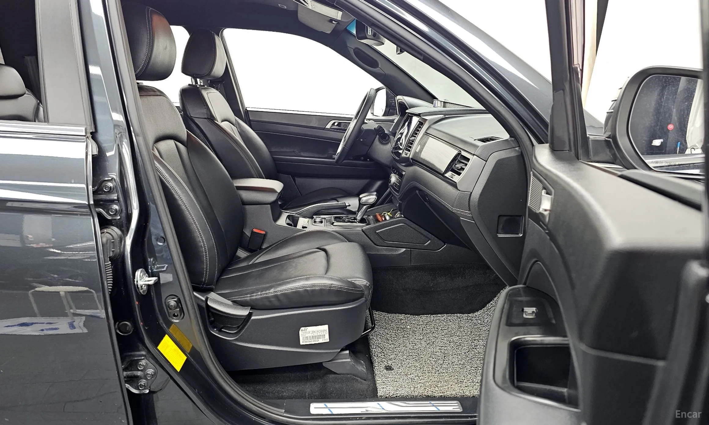 KG Mobility (SsangYong) Rexton Sports превью 11