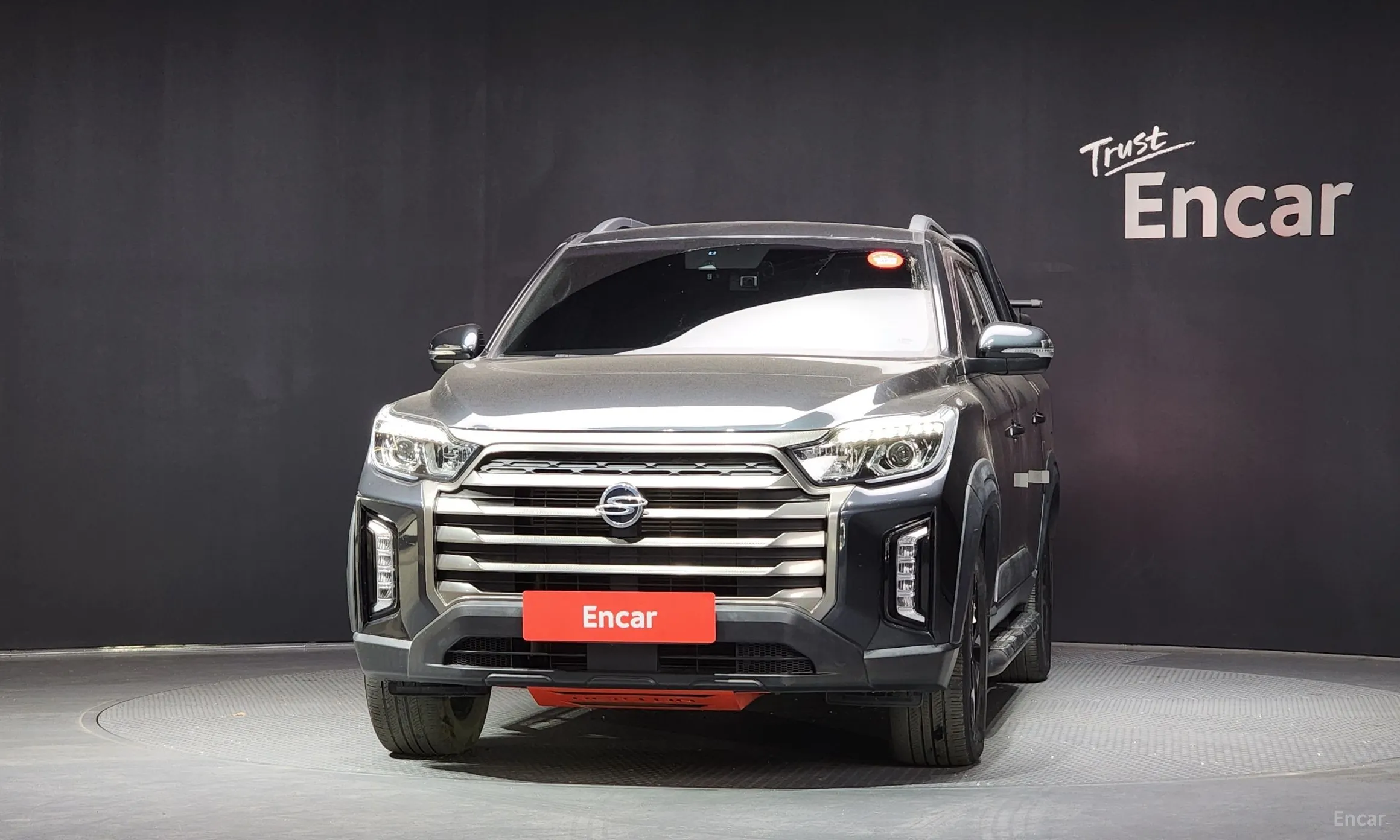 KG Mobility (SsangYong) Rexton Sports превью 3