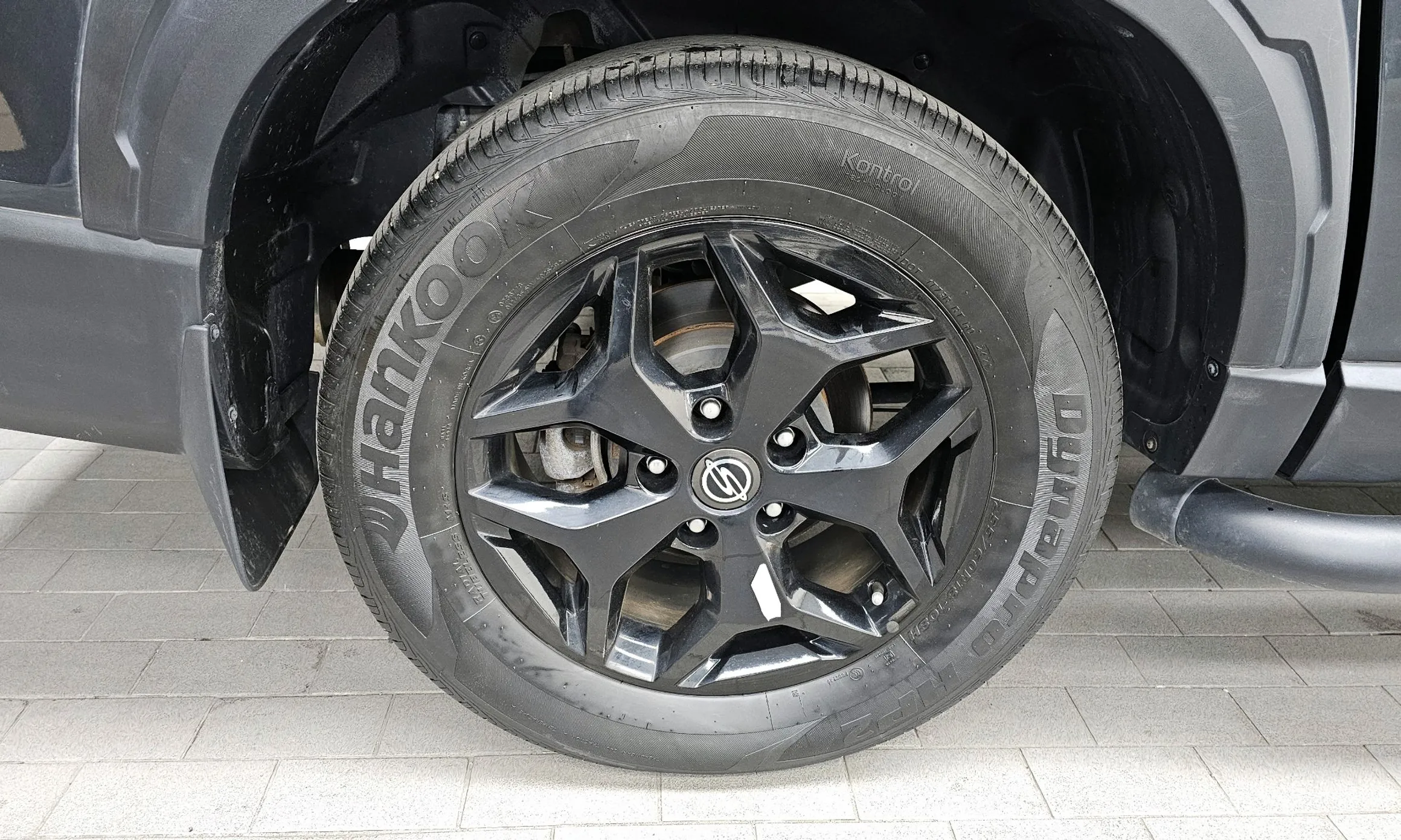 KG Mobility (SsangYong) Rexton Sports превью 5