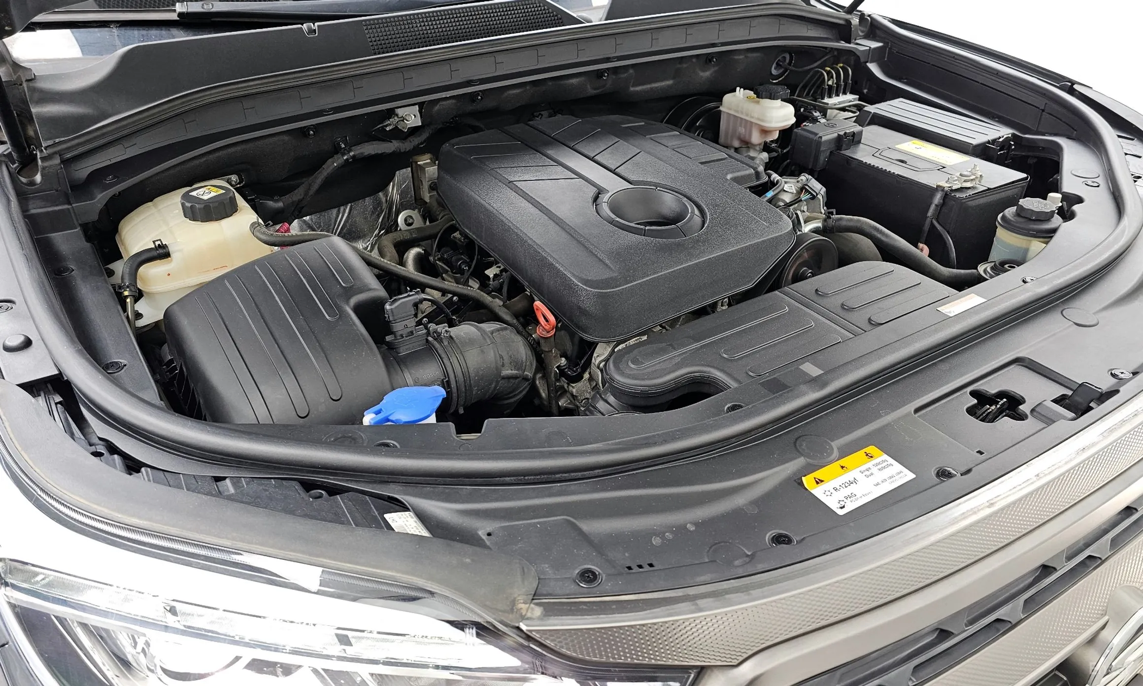 KG Mobility (SsangYong) Rexton Sports превью 6