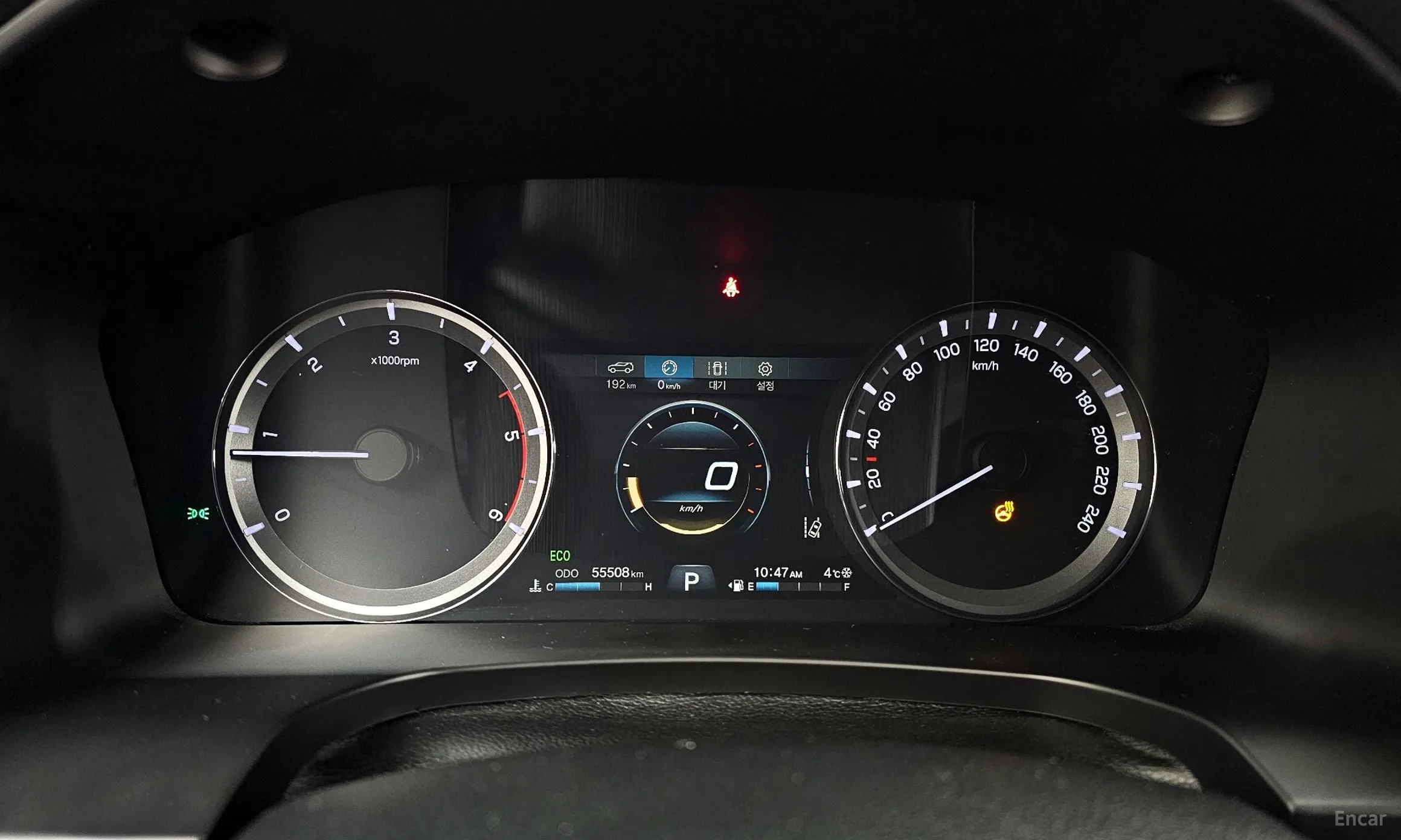 KG Mobility (SsangYong) Rexton Sports превью 8