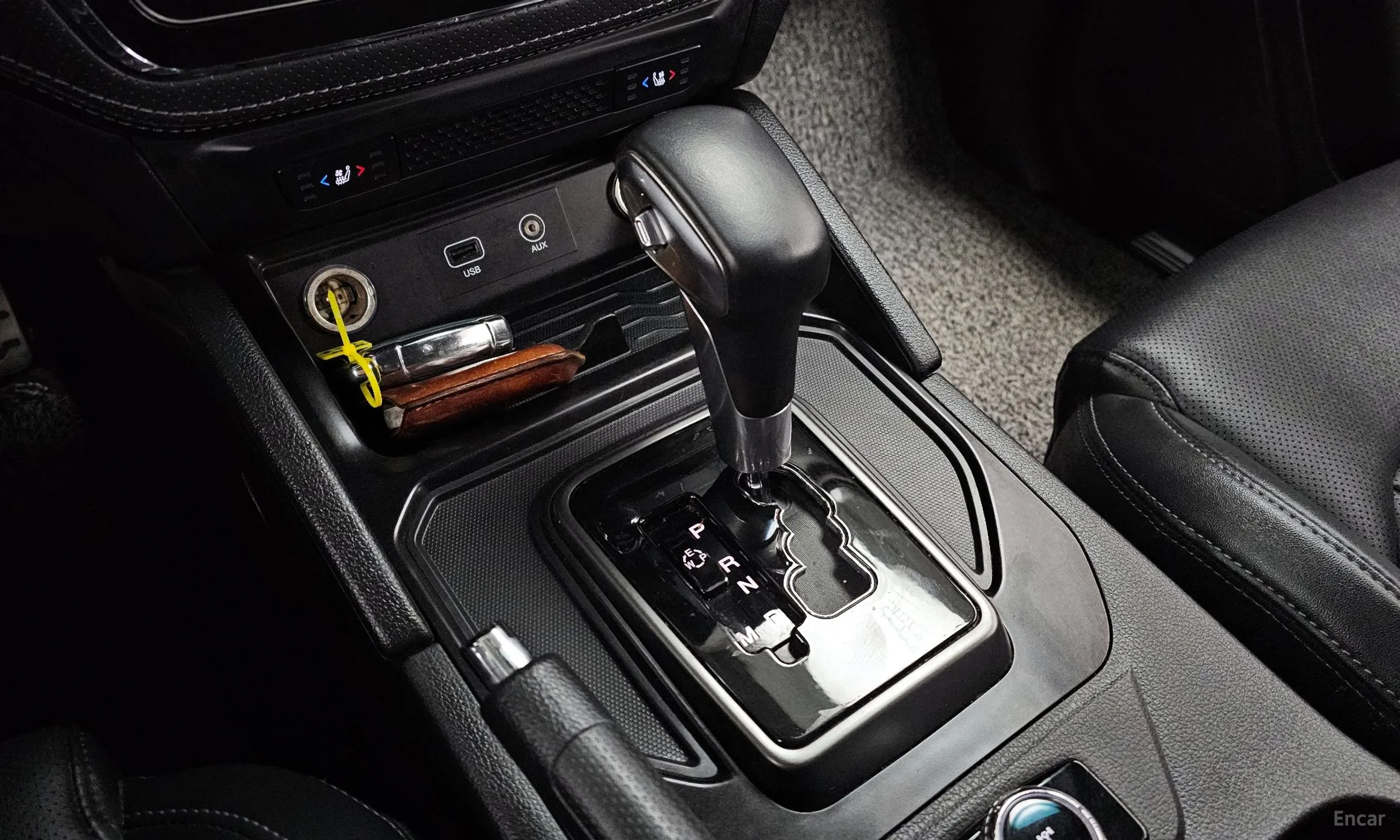 KG Mobility (SsangYong) Rexton Sports превью 9