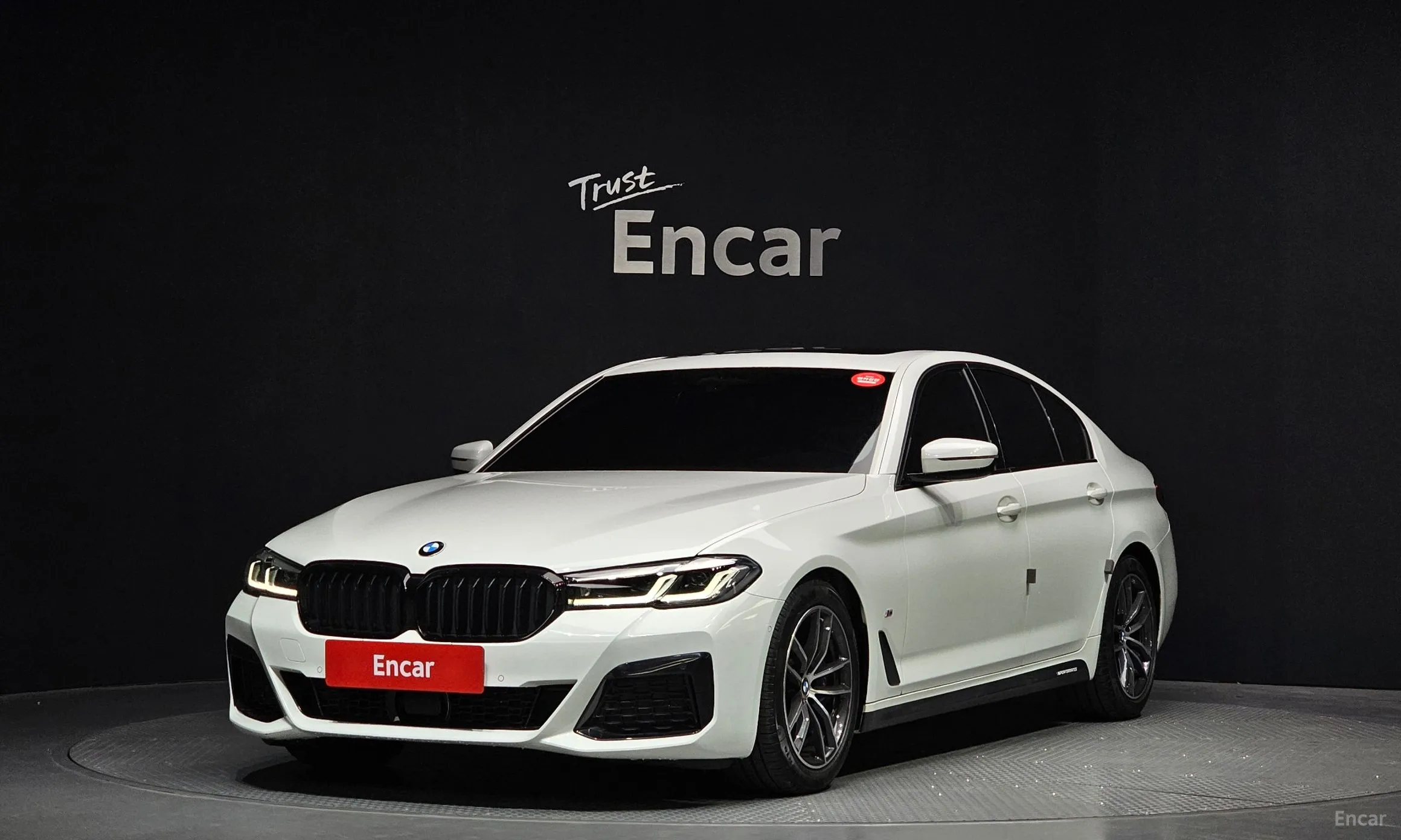 5 Series (G30)