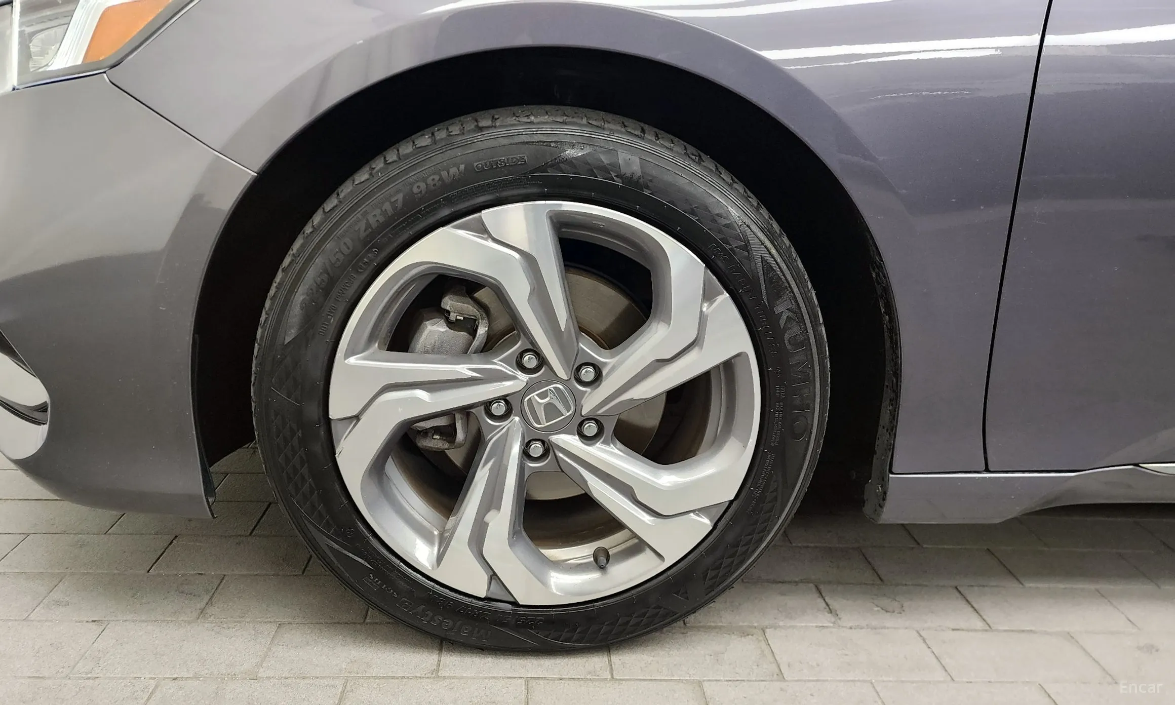 Honda Accord 10th Generation превью 5