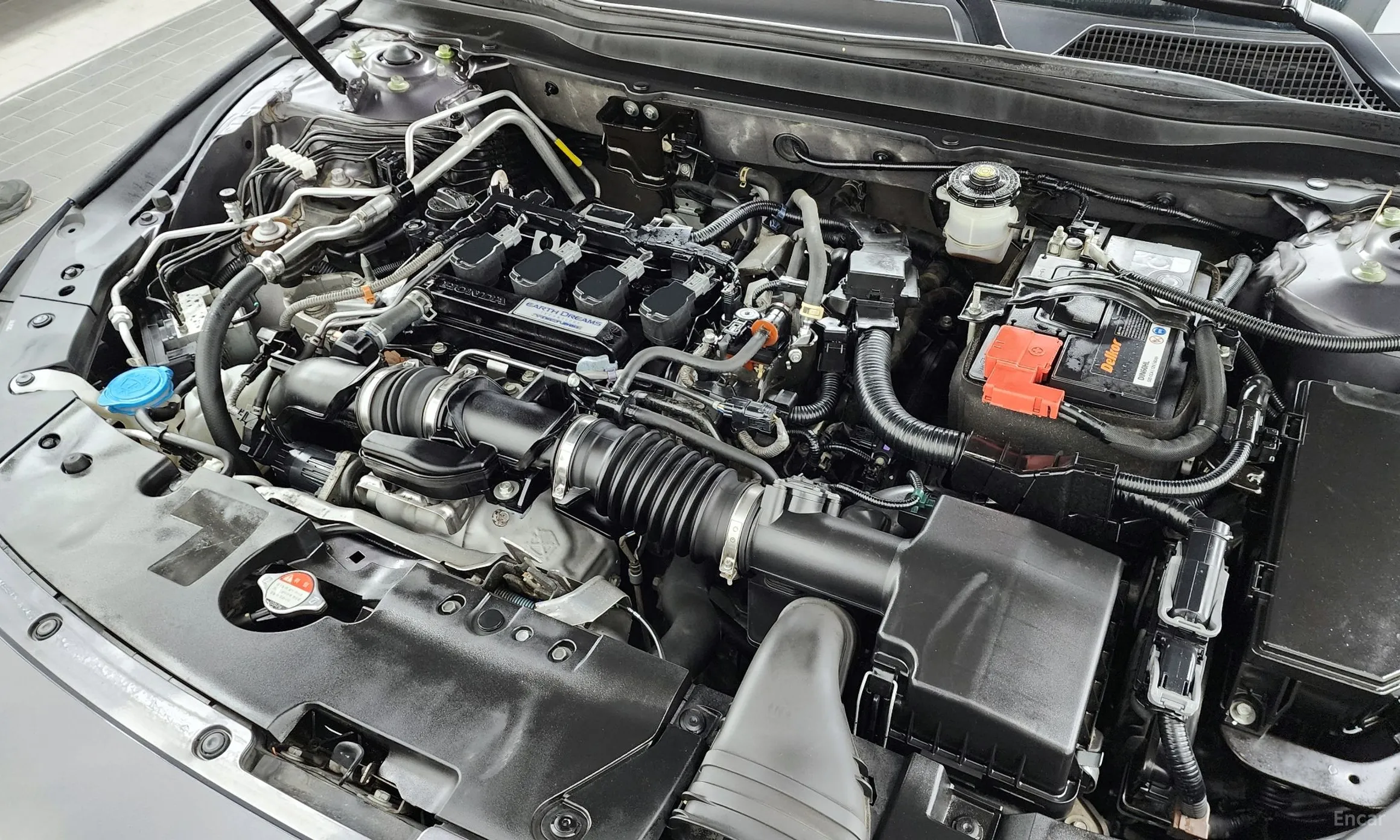 Honda Accord 10th Generation превью 6