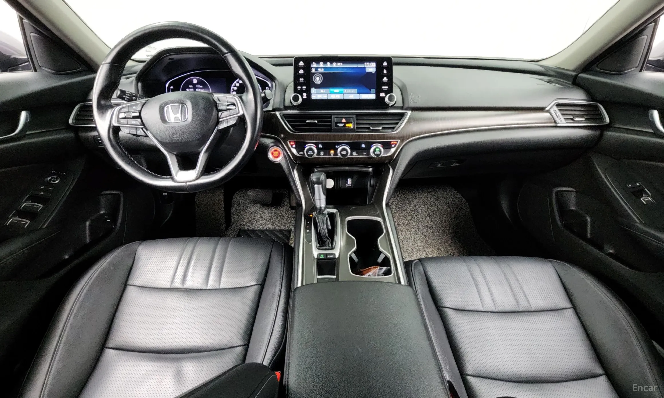 Honda Accord 10th Generation превью 7