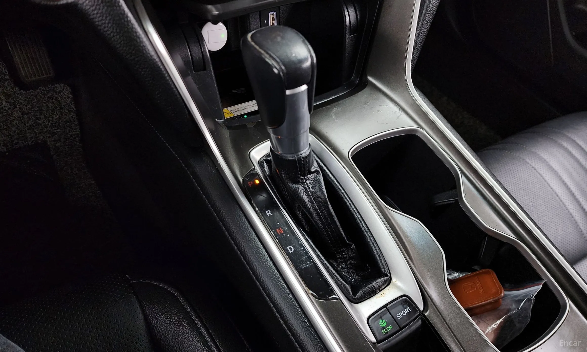 Honda Accord 10th Generation превью 9