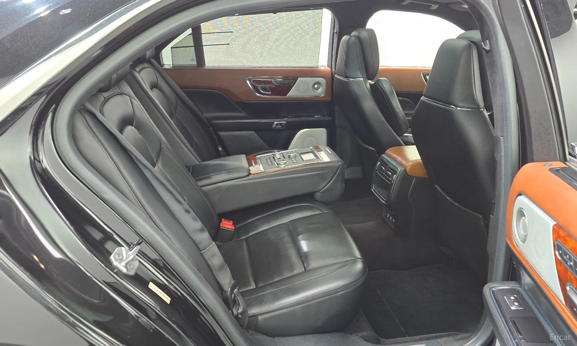 Lincoln Continental Gen 10 превью 12