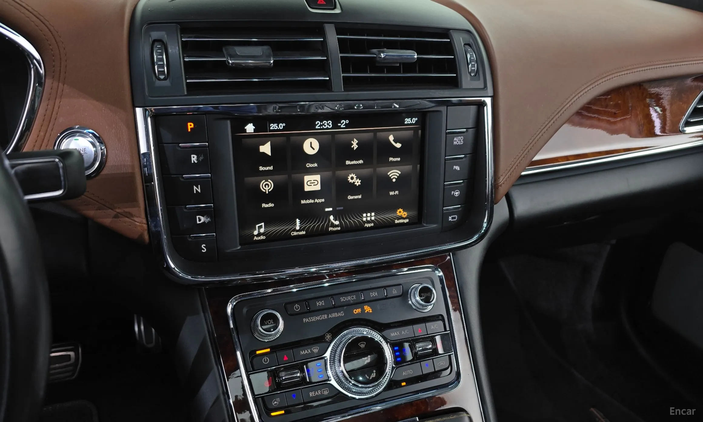 Lincoln Continental Gen 10 превью 14