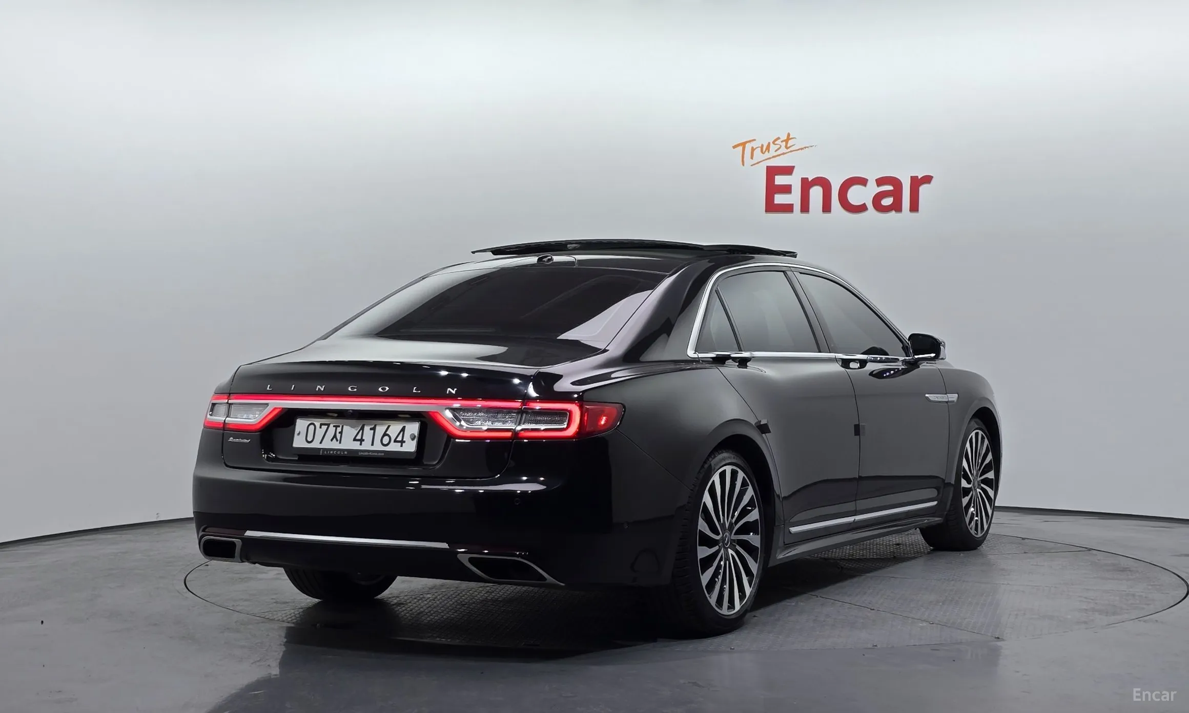 Lincoln Continental Gen 10