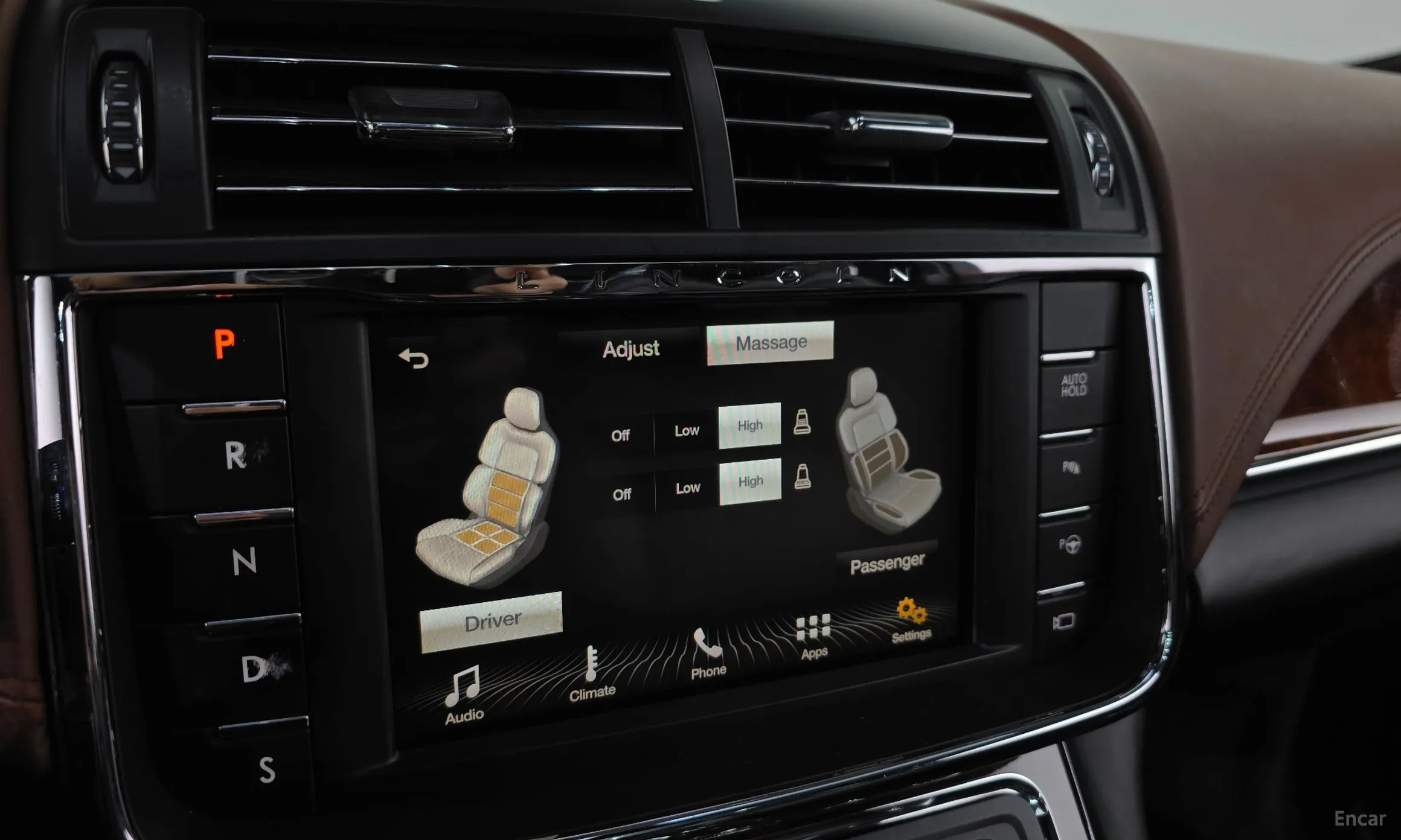 Lincoln Continental Gen 10 превью 17