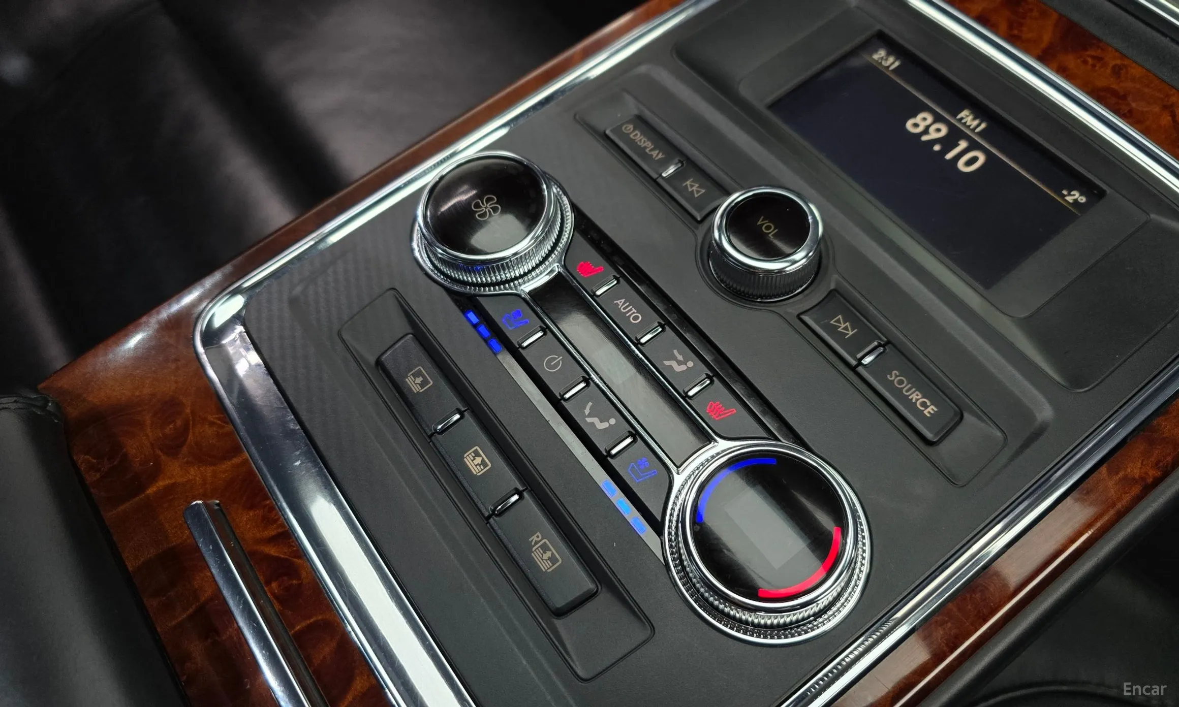 Lincoln Continental Gen 10 превью 18