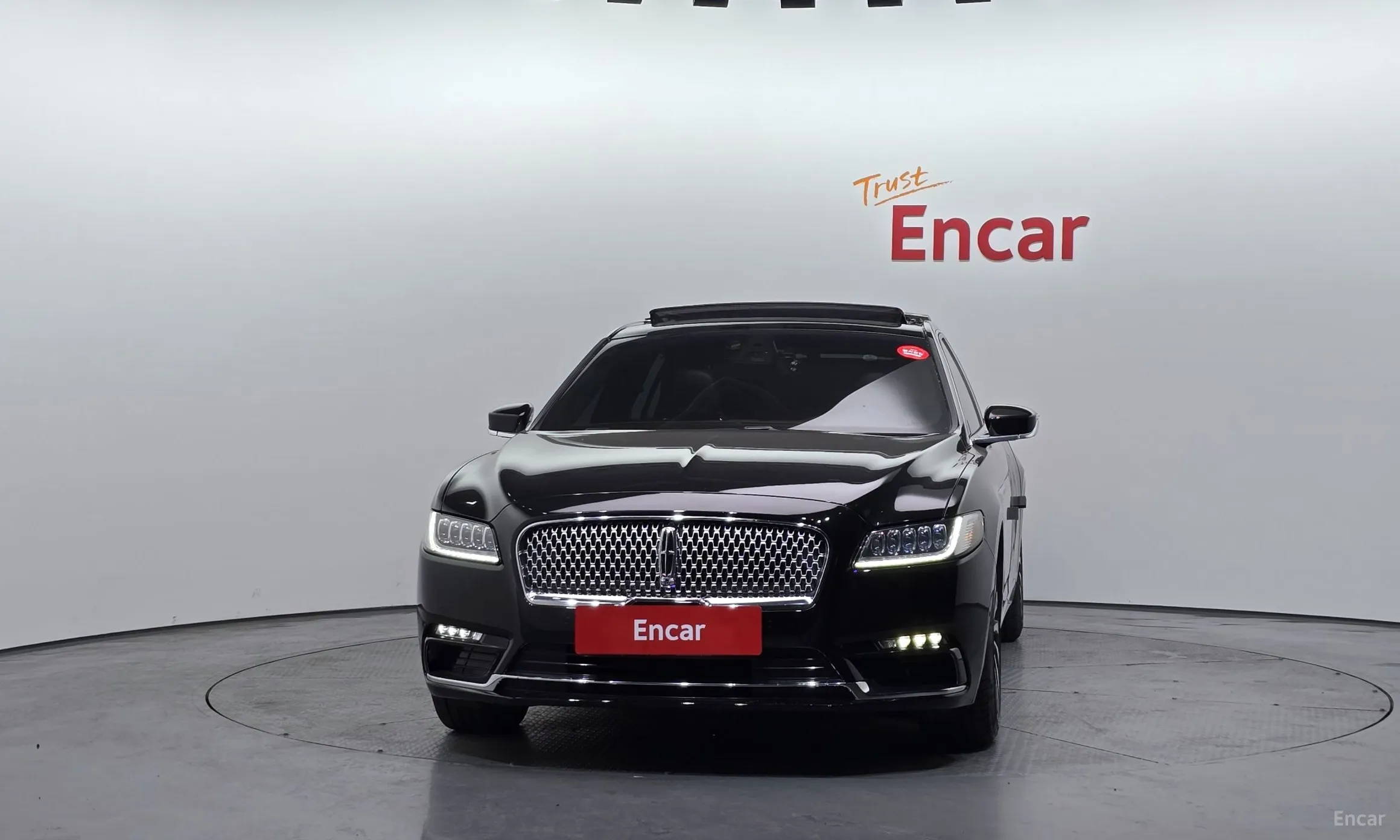 Lincoln Continental Gen 10 превью 3