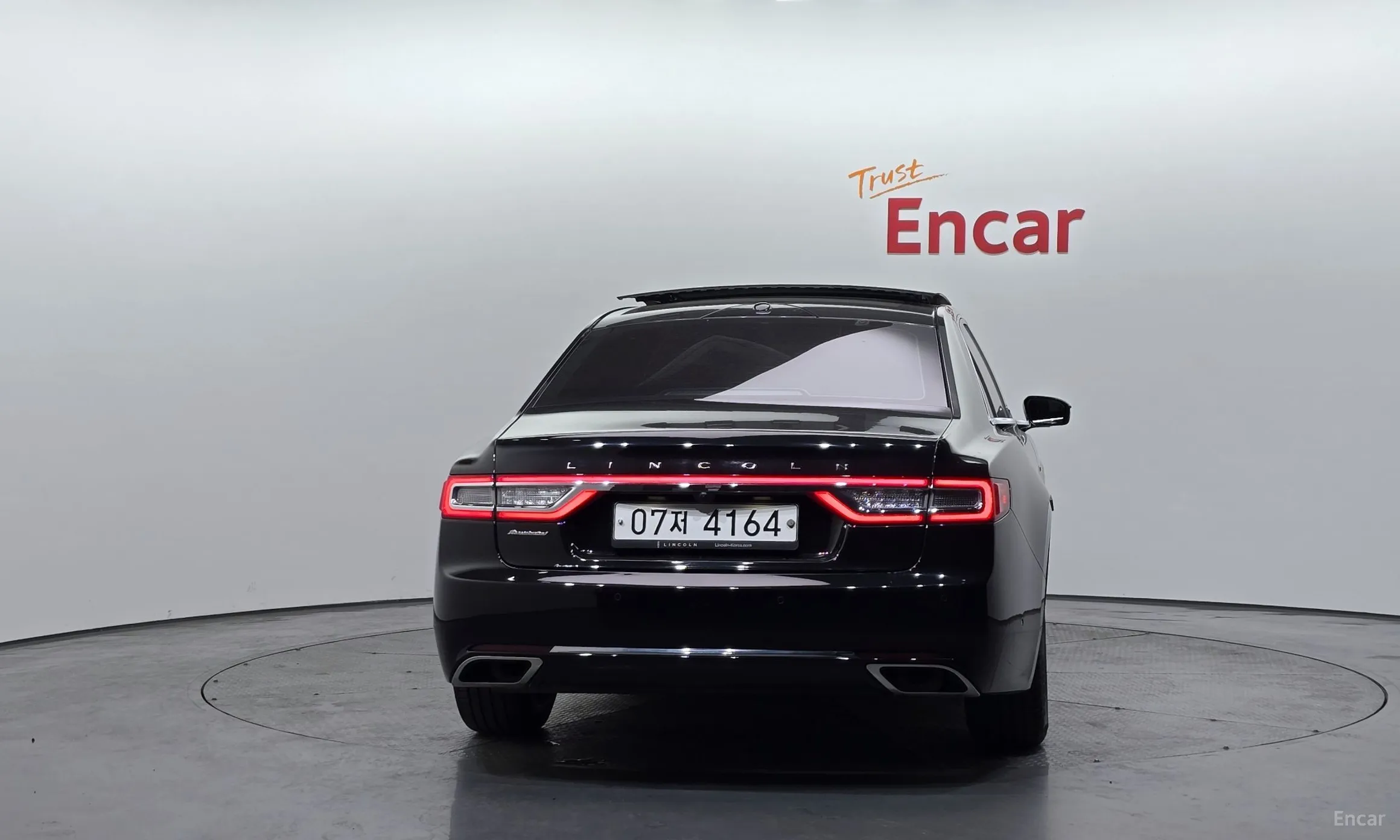 Lincoln Continental Gen 10 превью 4