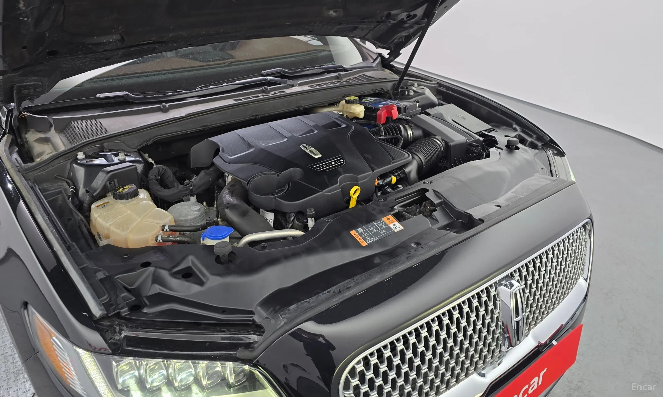 Lincoln Continental Gen 10 превью 6