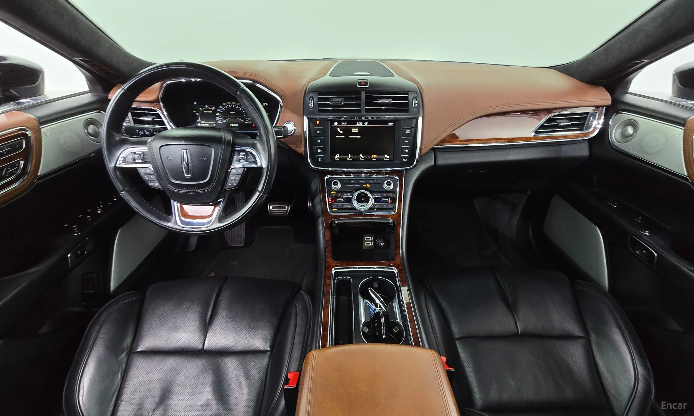 Lincoln Continental Gen 10 превью 7