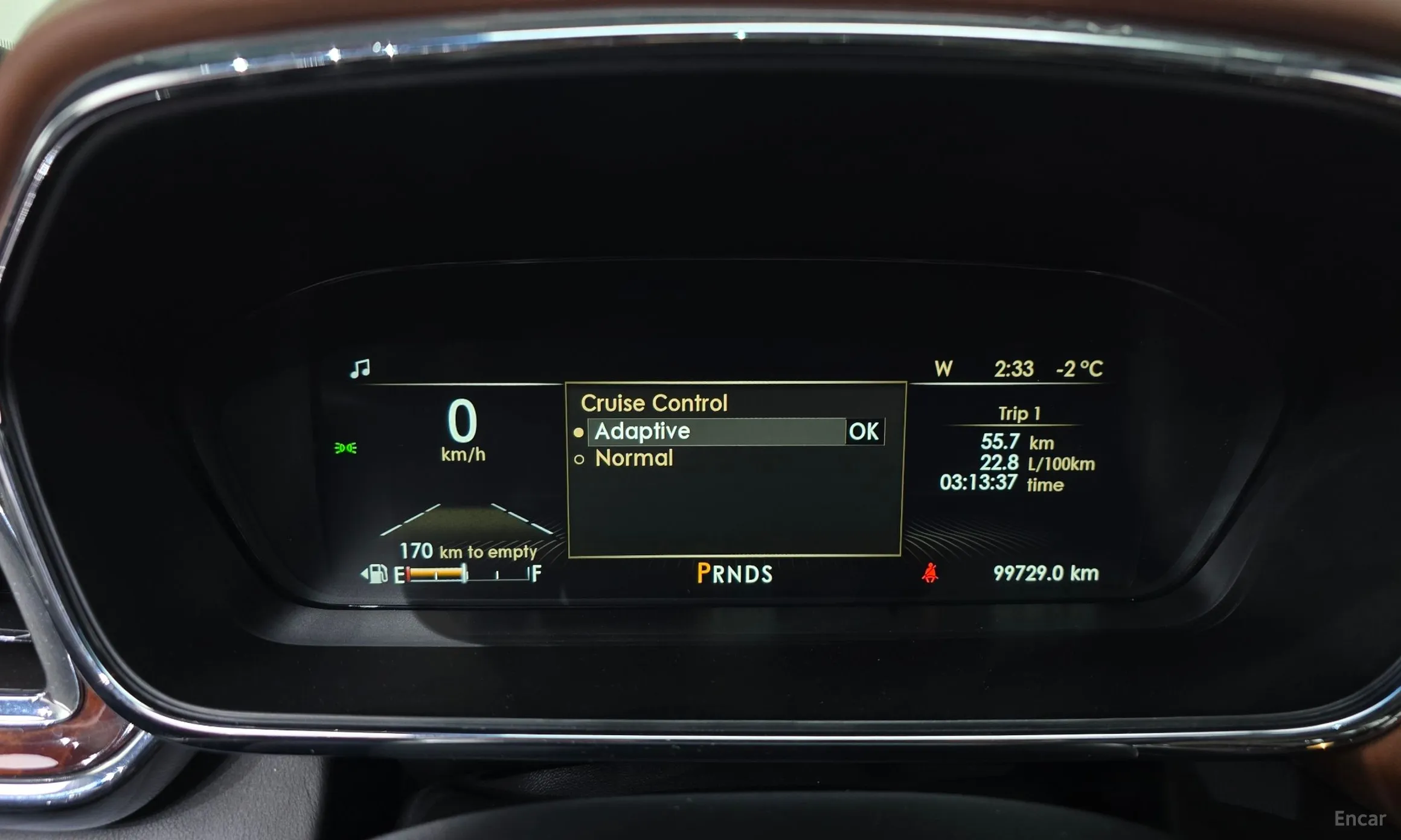Lincoln Continental Gen 10 превью 8