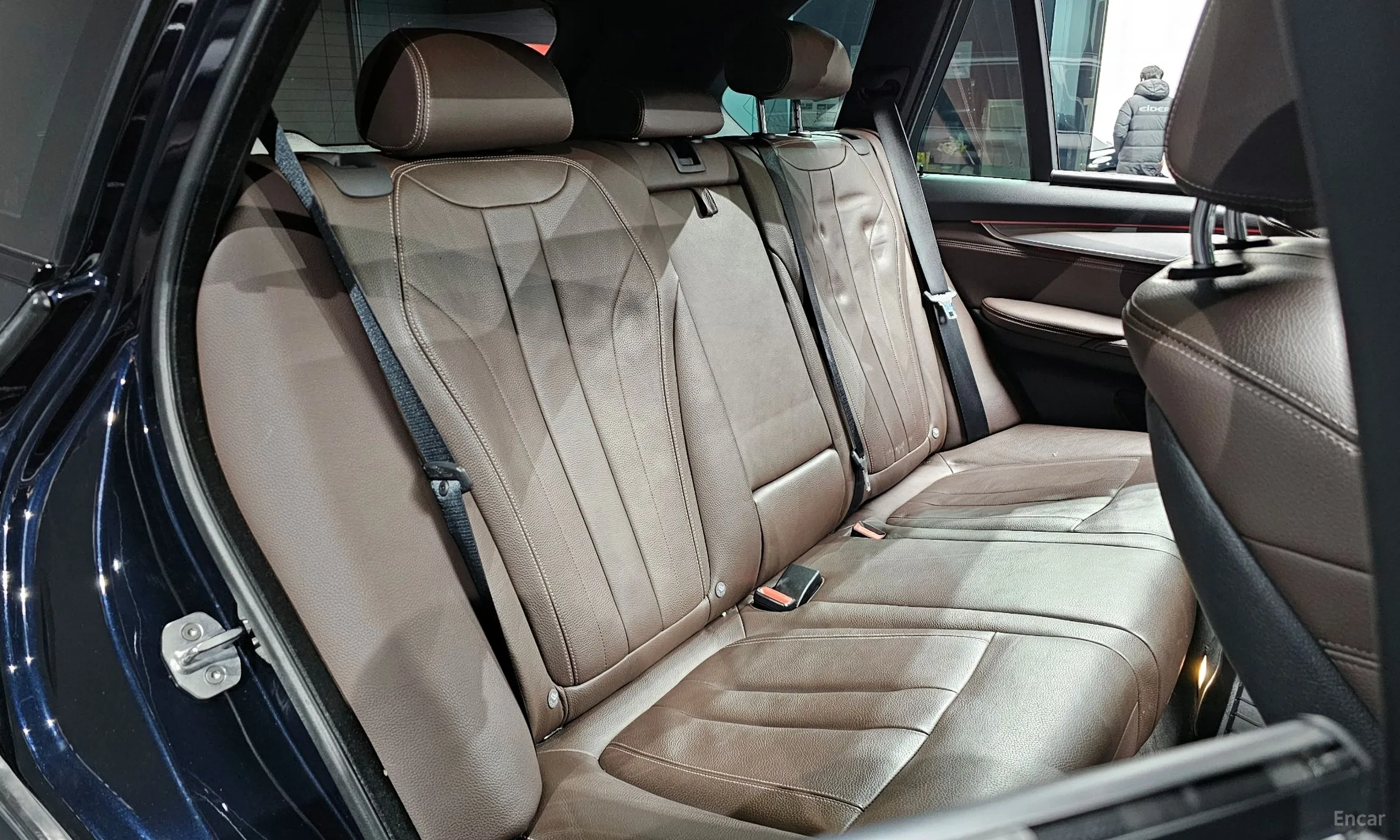 BMW X5 (F15) превью 12