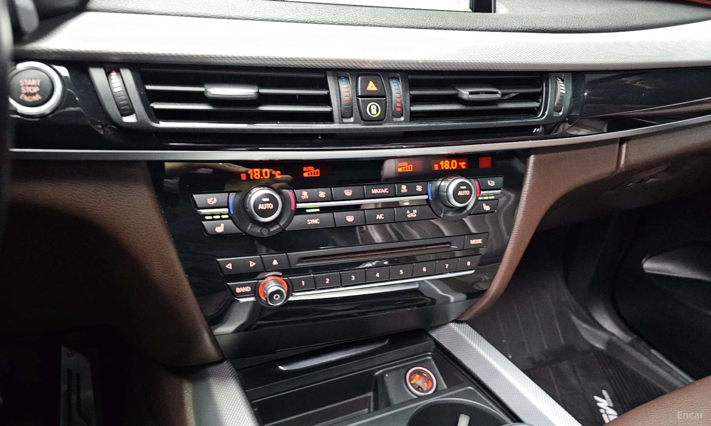 BMW X5 (F15) превью 16