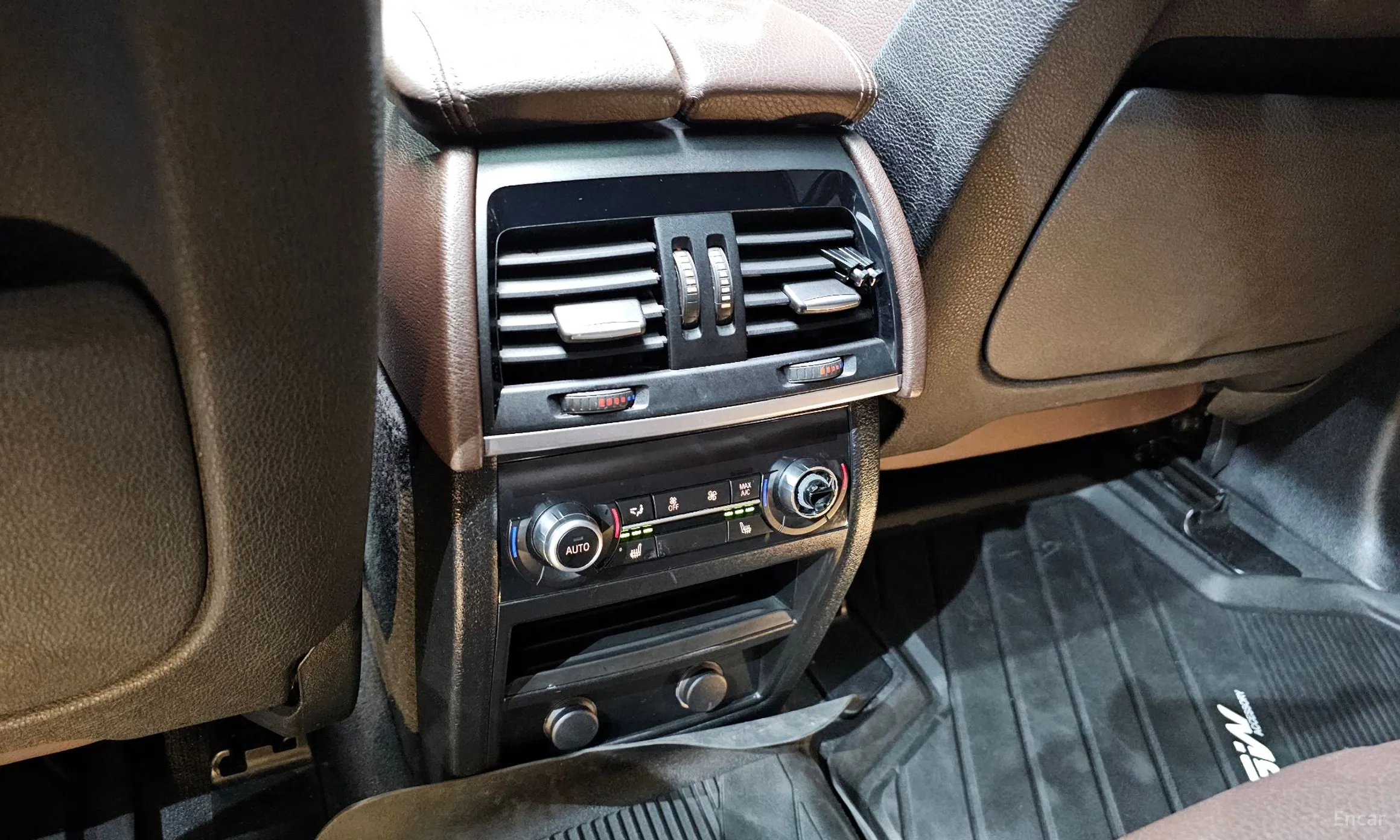 BMW X5 (F15) превью 18