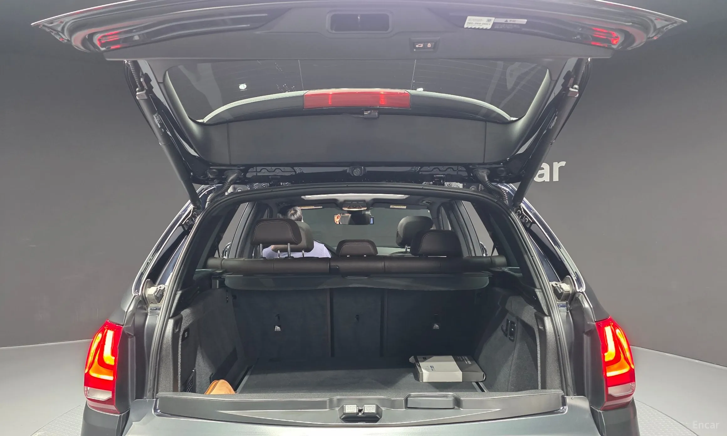 BMW X5 (F15) превью 20