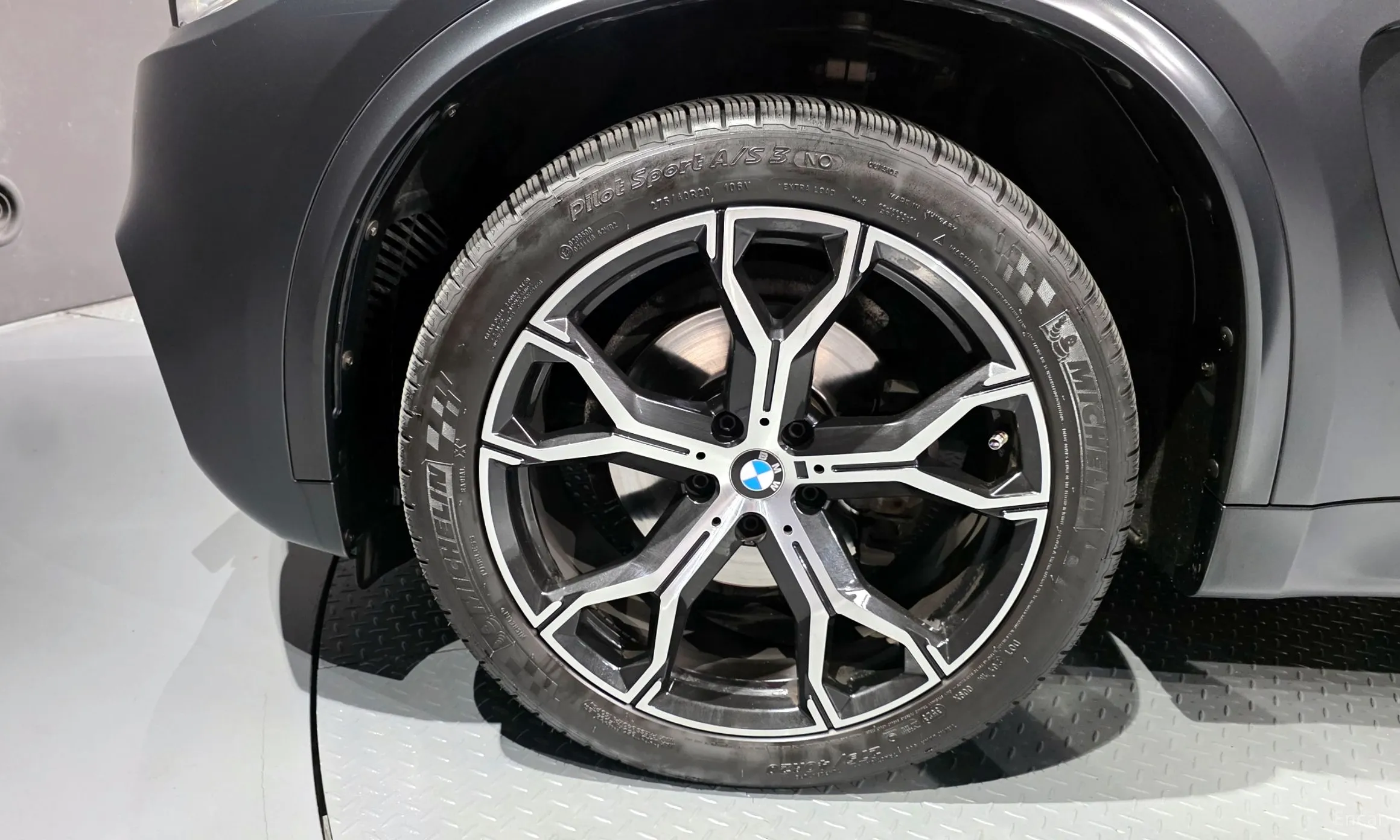 BMW X5 (F15) превью 5