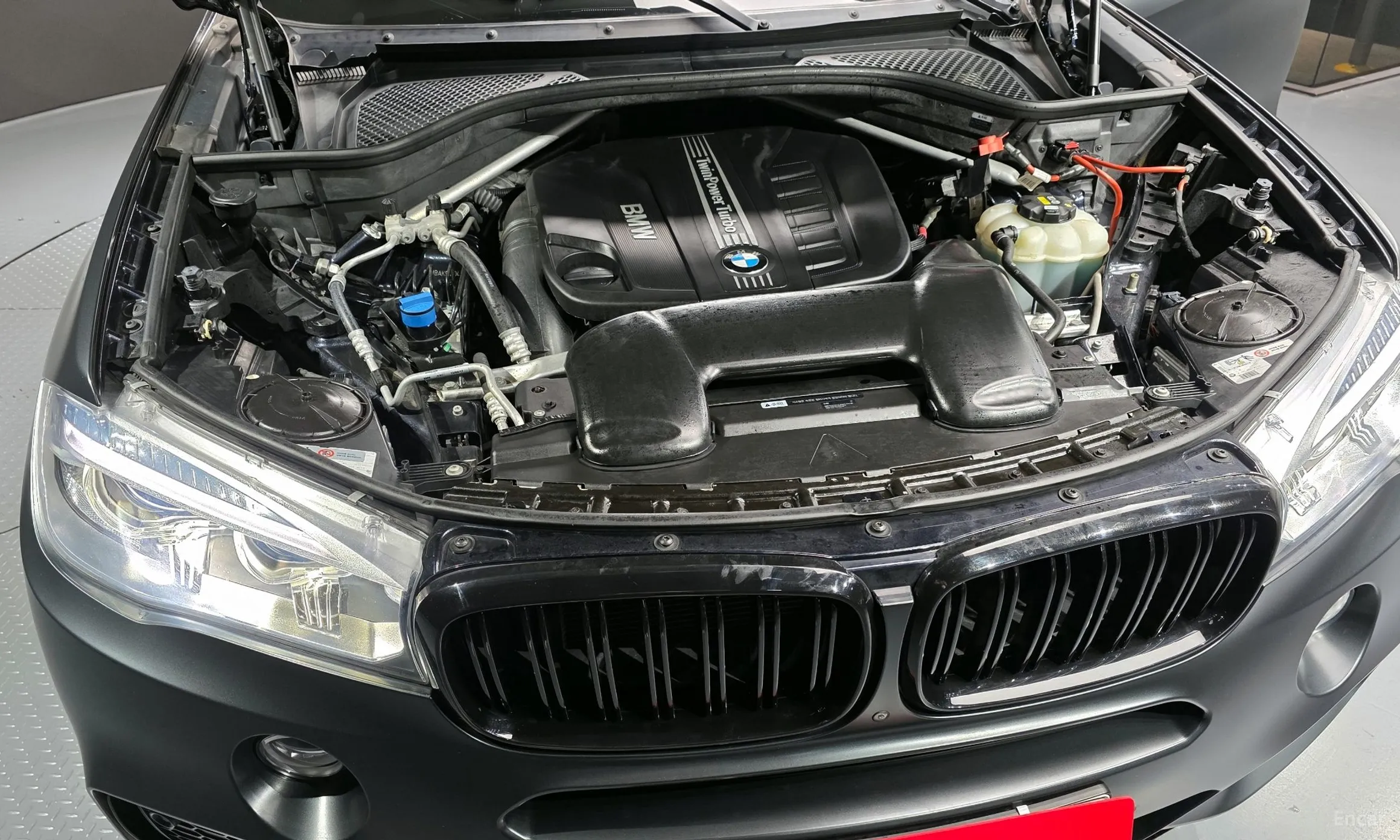 BMW X5 (F15) превью 6