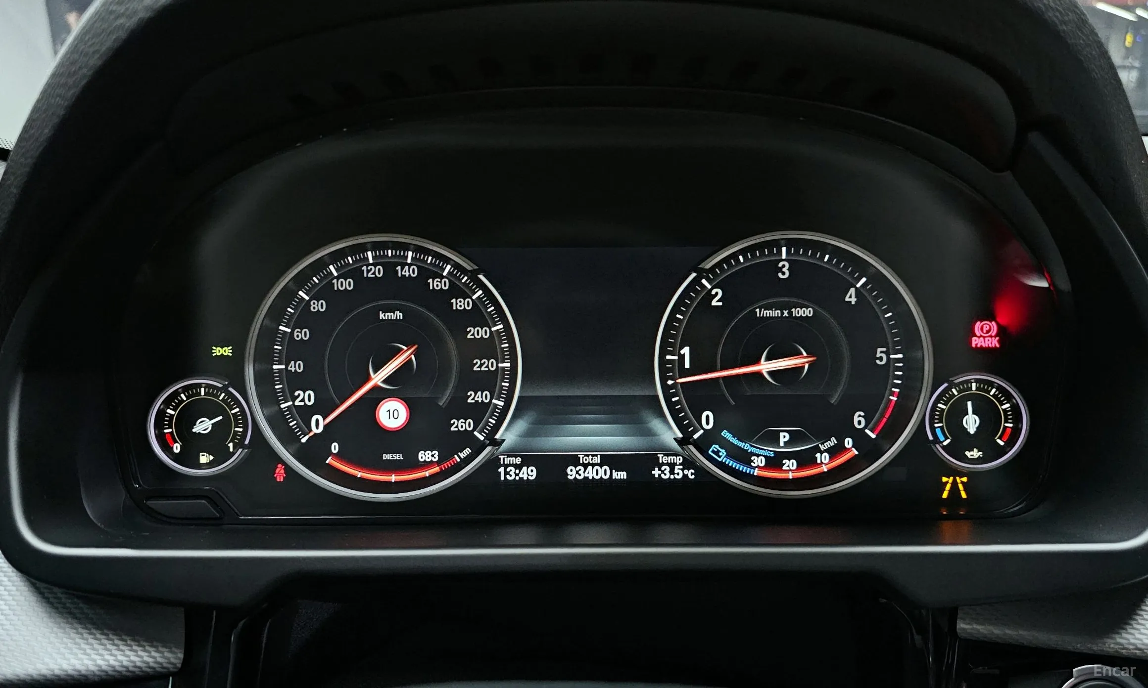 BMW X5 (F15) превью 8