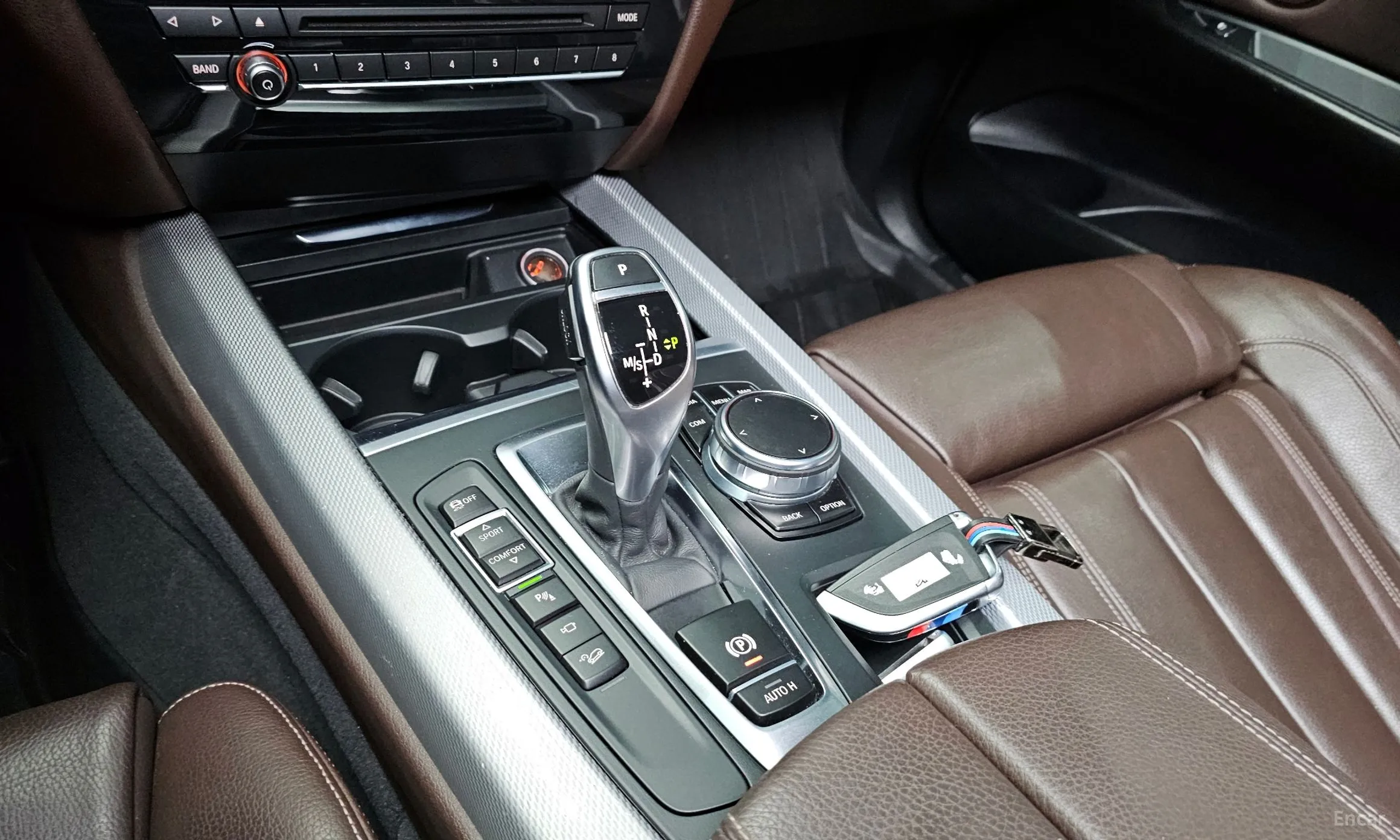 BMW X5 (F15) превью 9