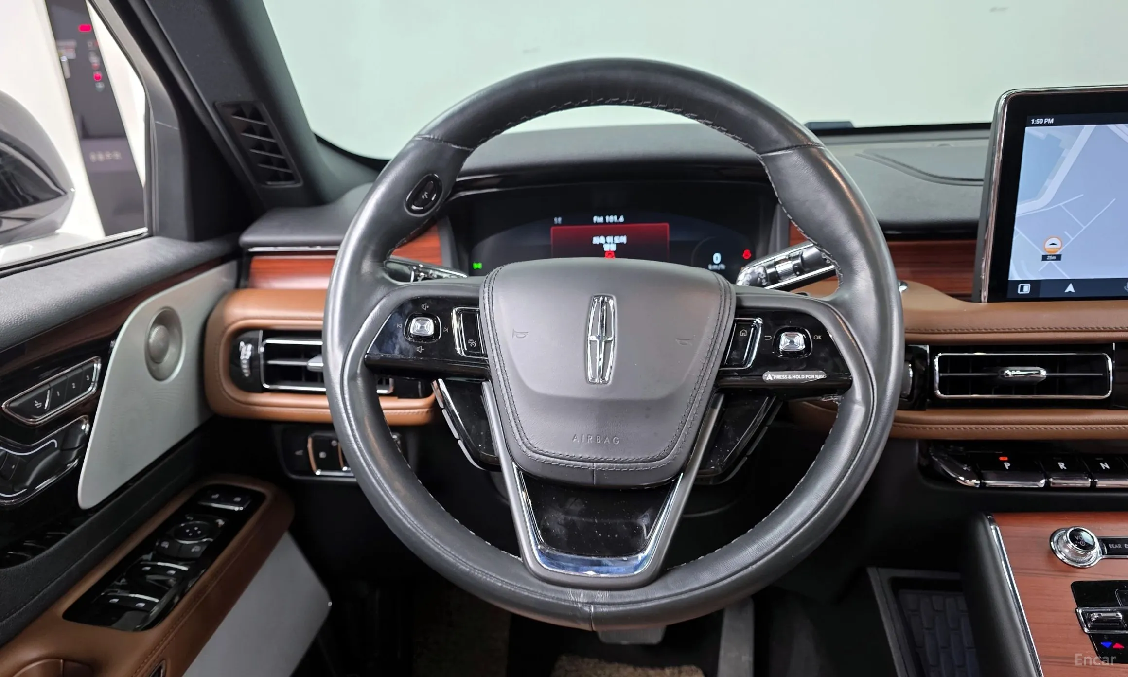 Lincoln Aviator 2nd Generation превью 13