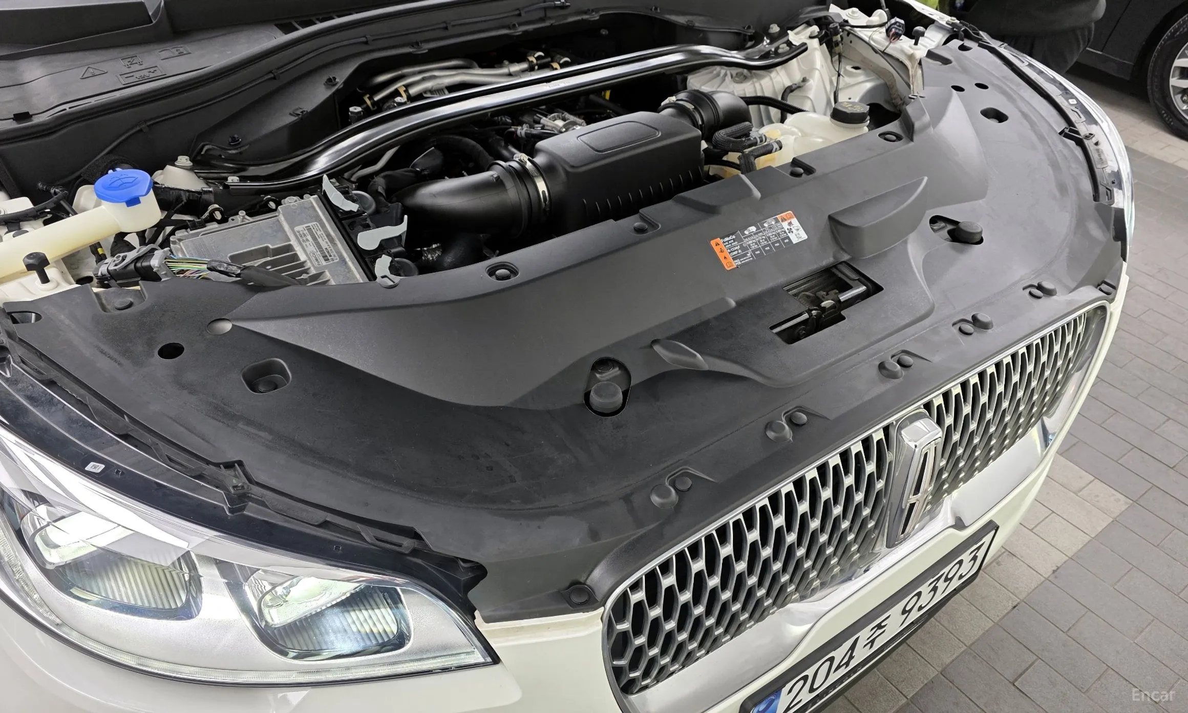 Lincoln Aviator 2nd Generation превью 6