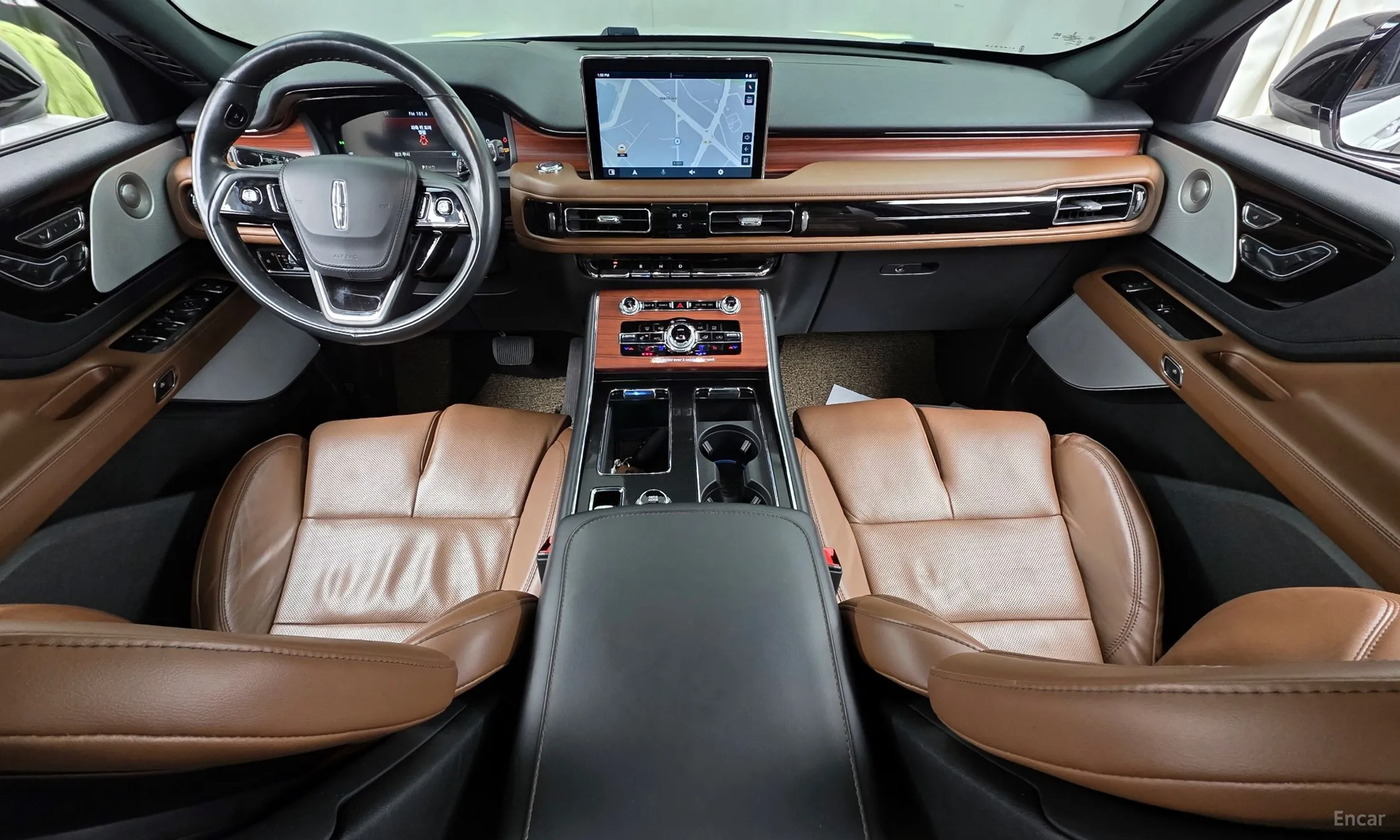 Lincoln Aviator 2nd Generation превью 7