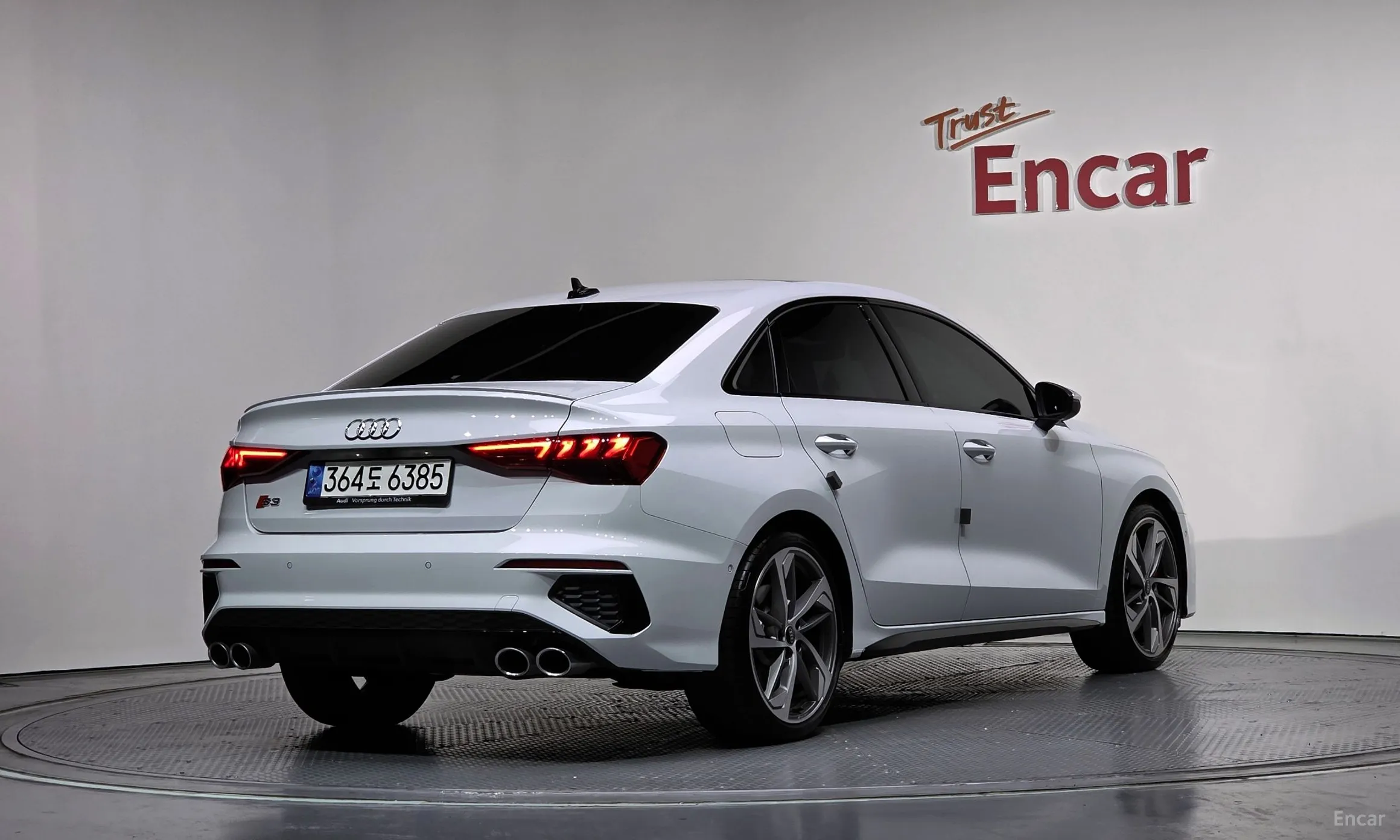 Audi S3 (8Y)