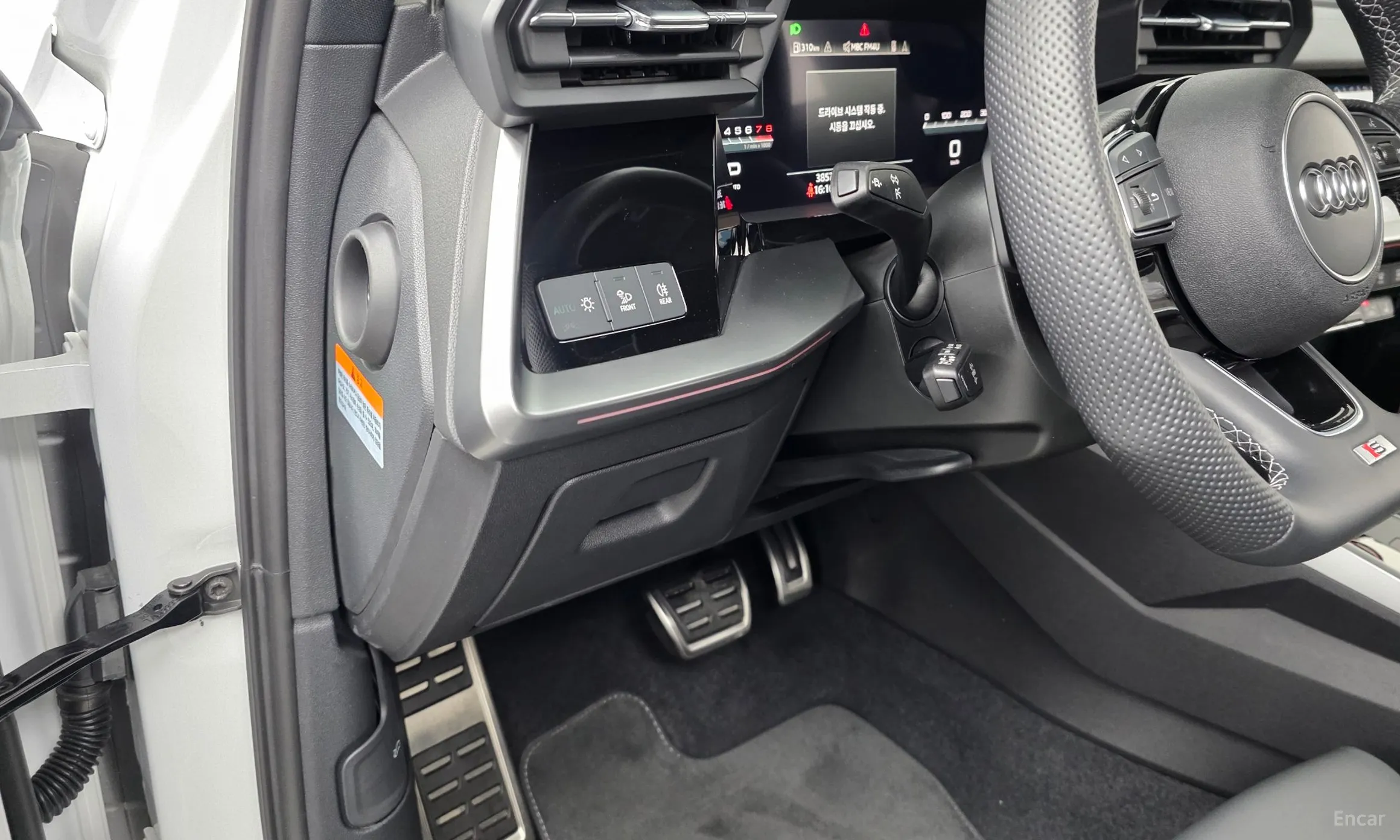 Audi S3 (8Y) превью 17