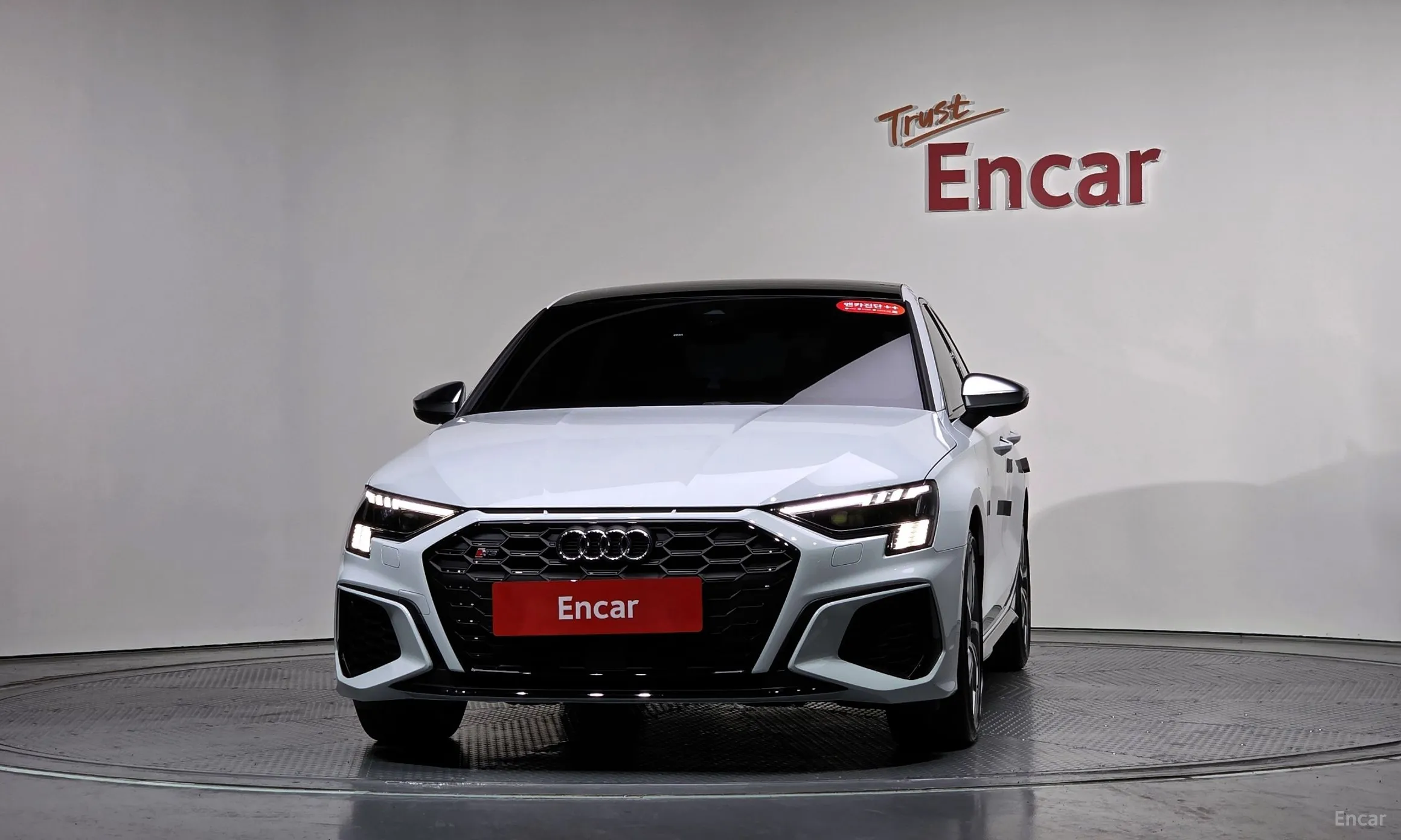Audi S3 (8Y) превью 3