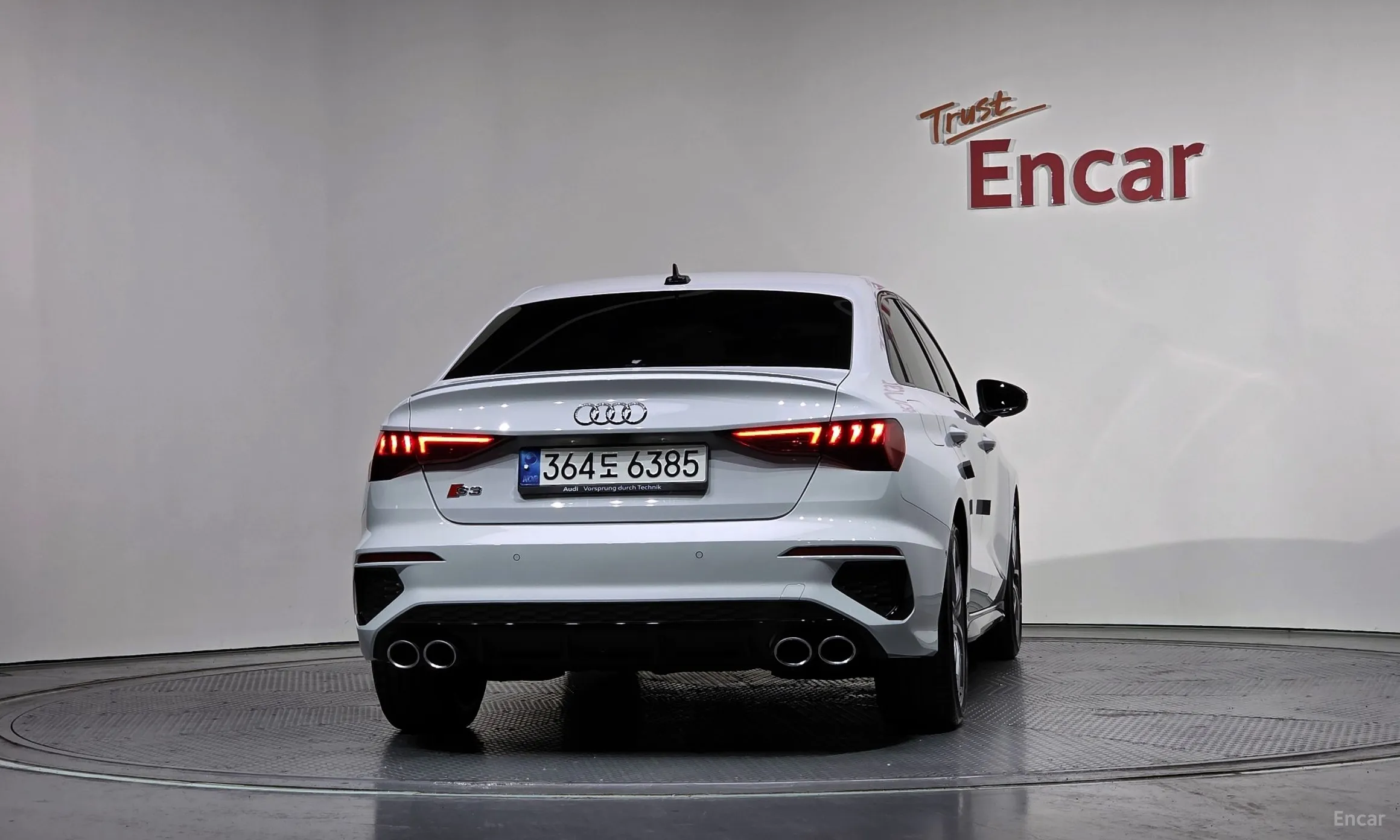 Audi S3 (8Y) превью 4