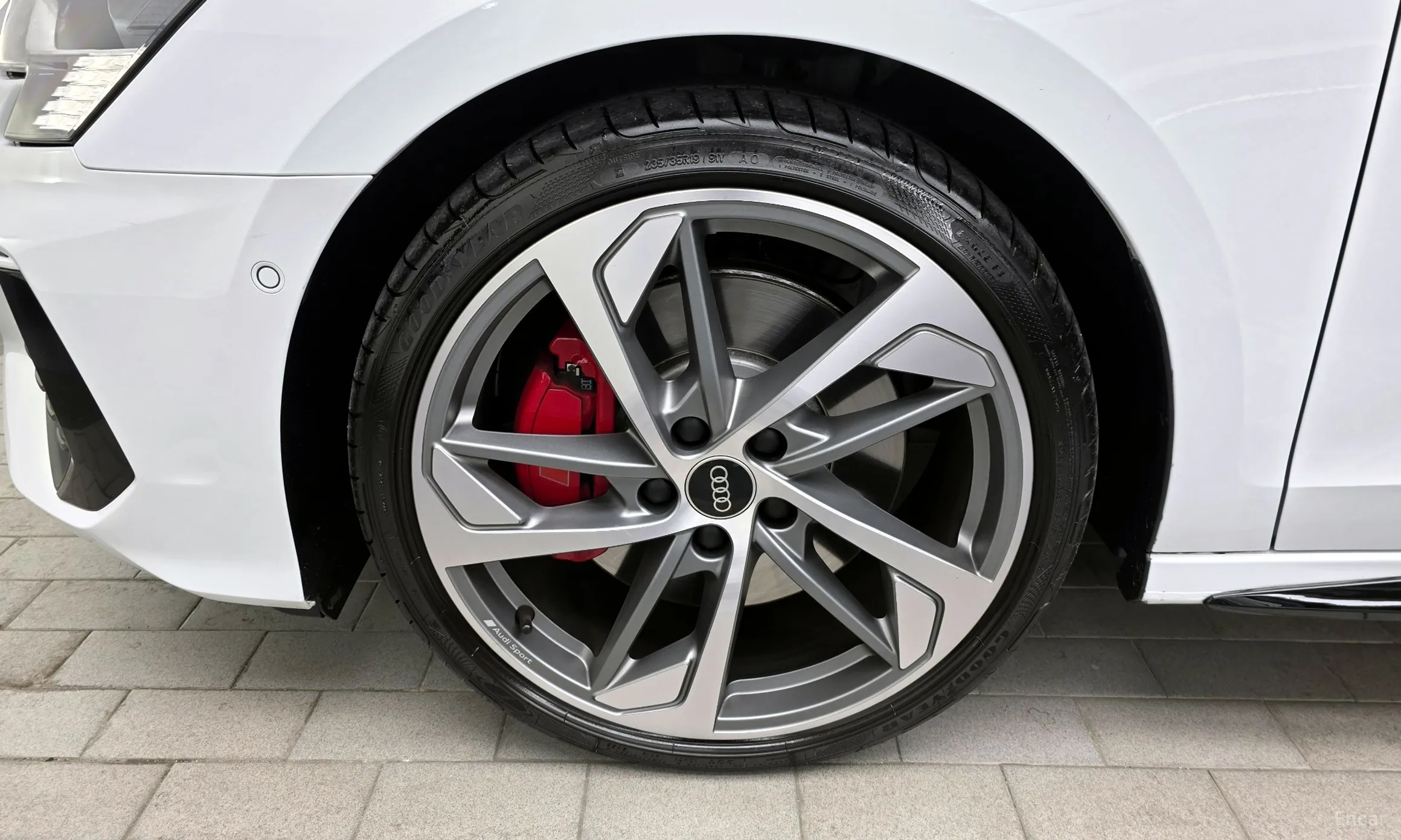 Audi S3 (8Y) превью 5