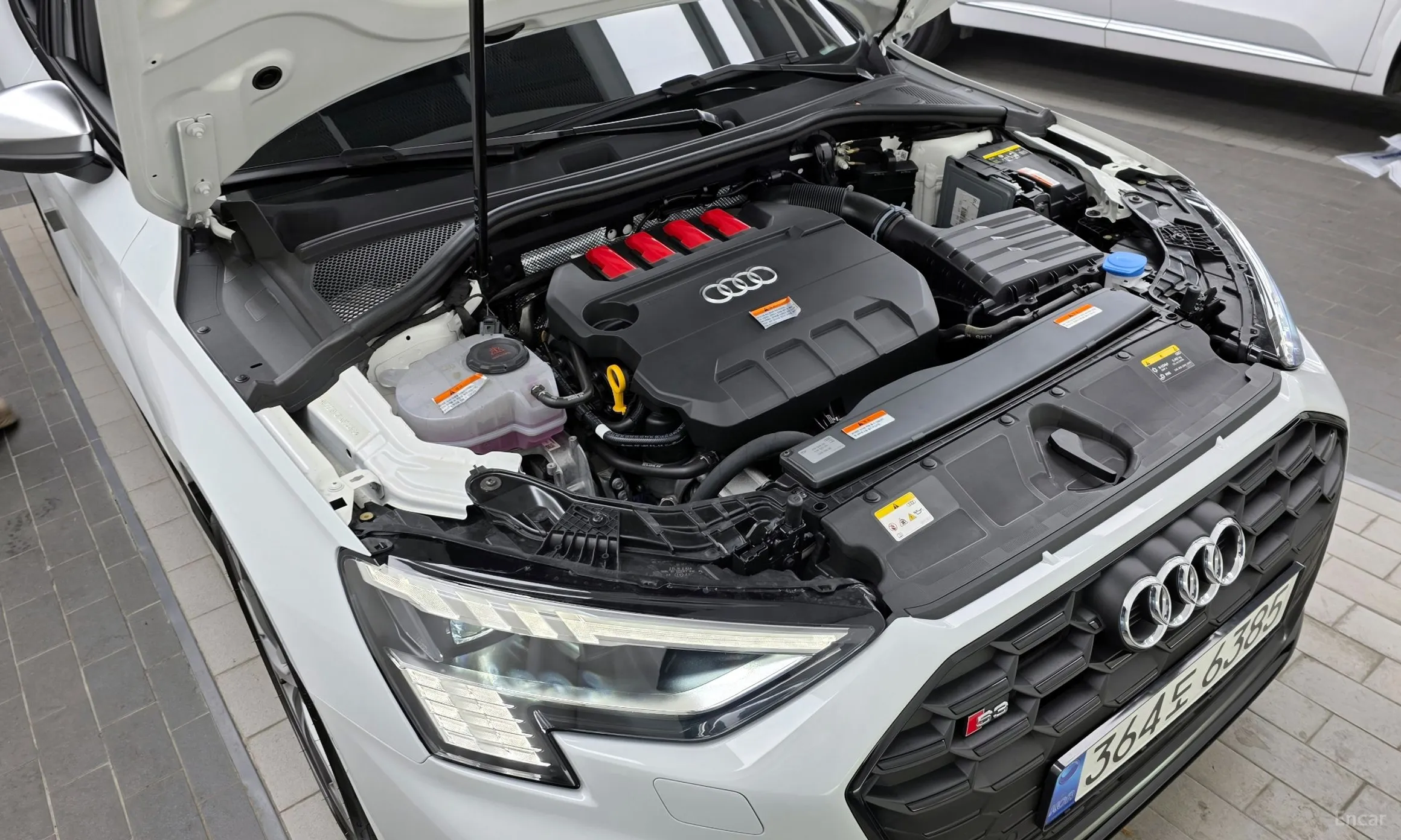 Audi S3 (8Y) превью 6