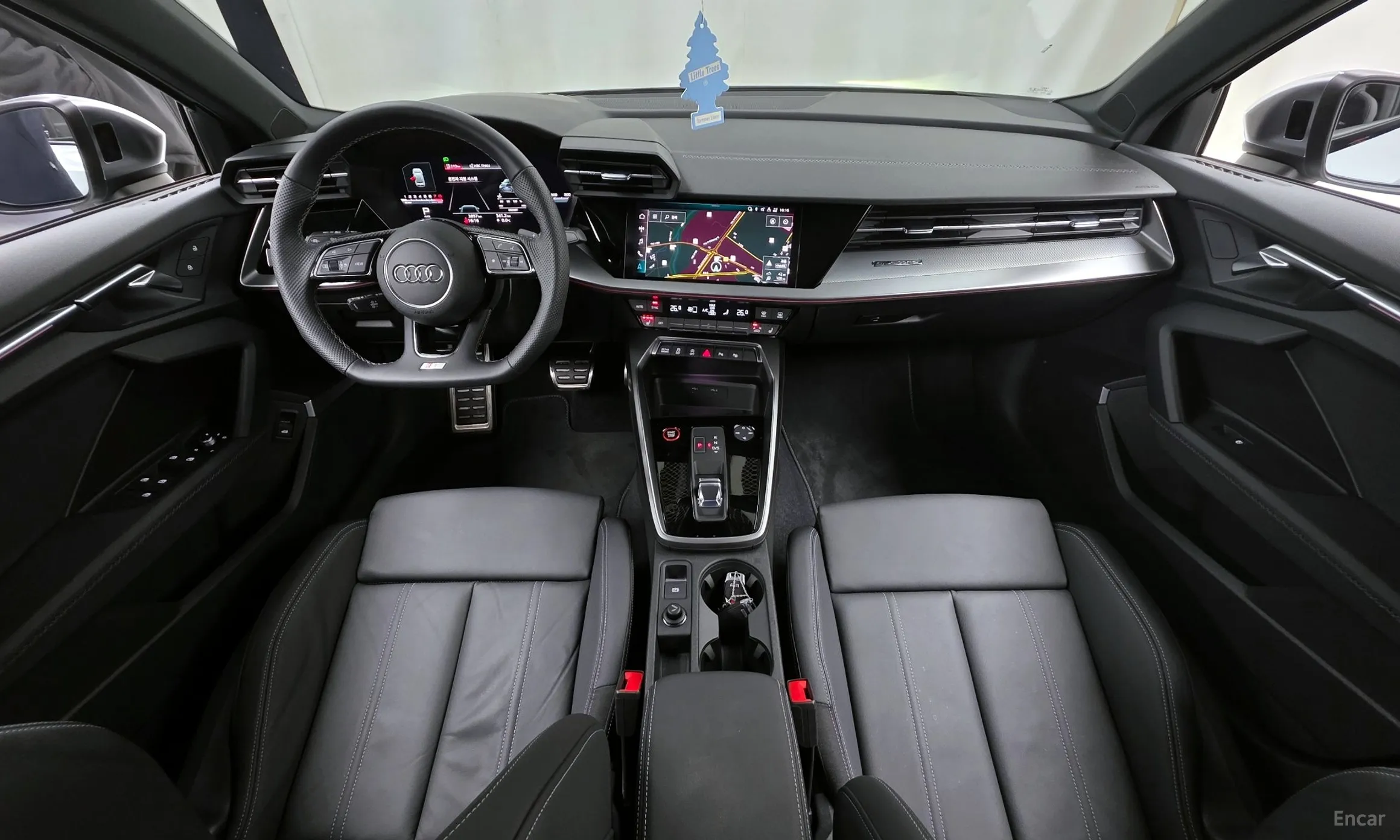 Audi S3 (8Y) превью 7