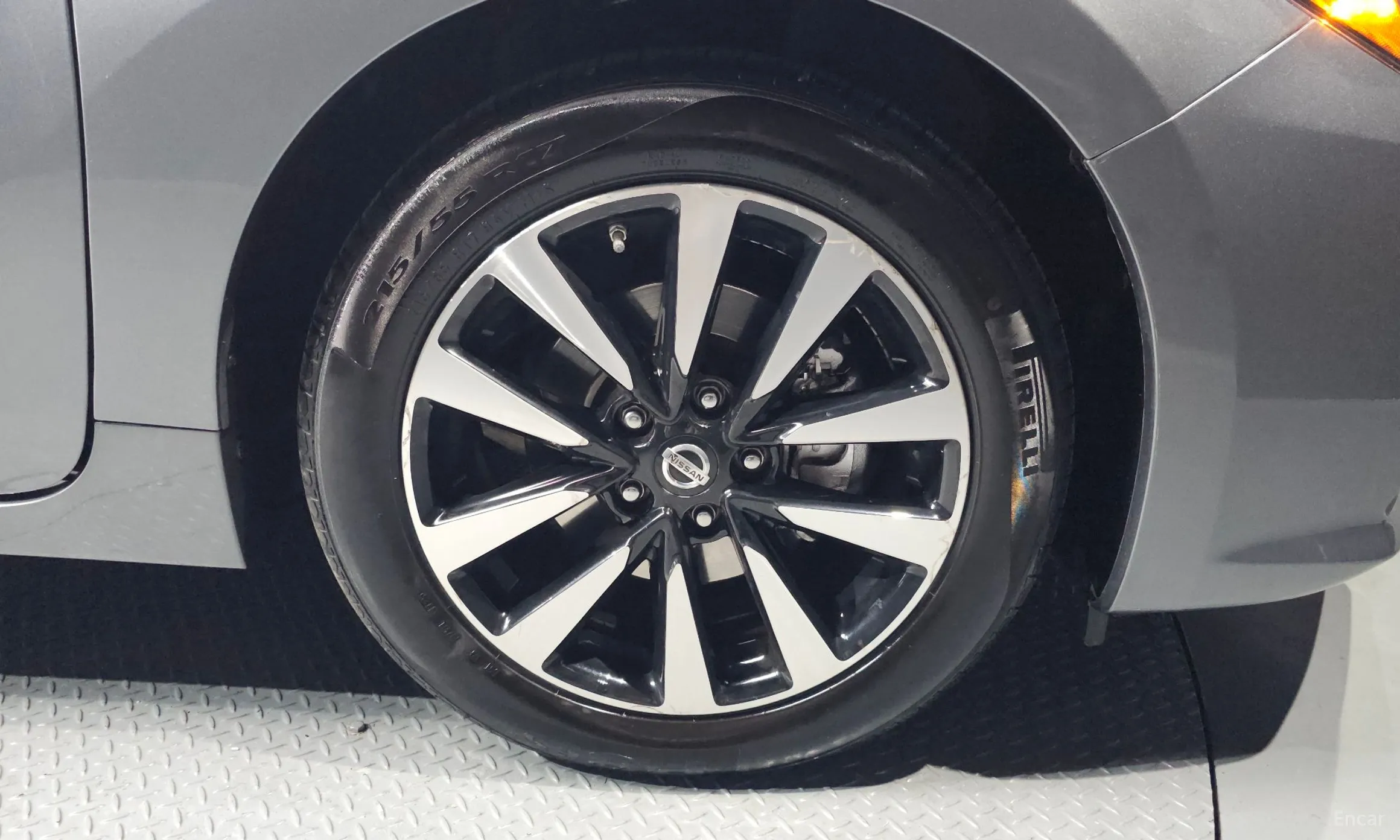 Nissan Altima превью 5