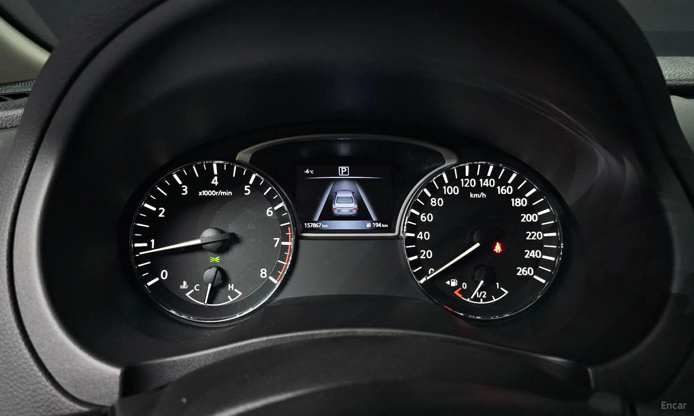 Nissan Altima превью 8