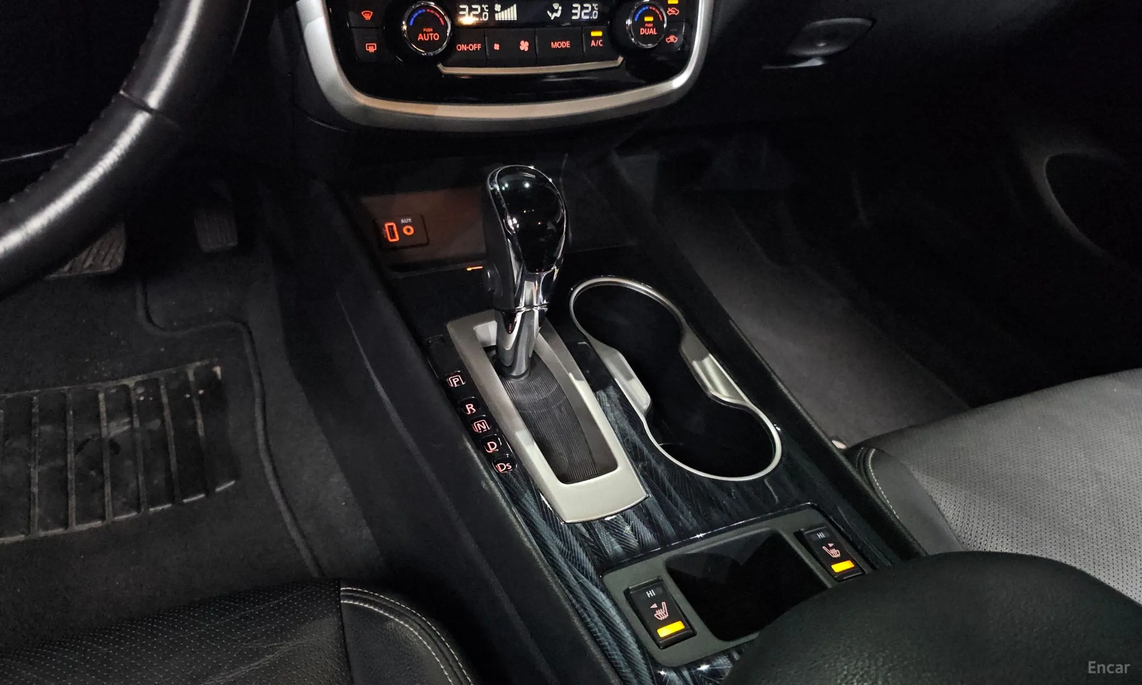 Nissan Altima превью 9
