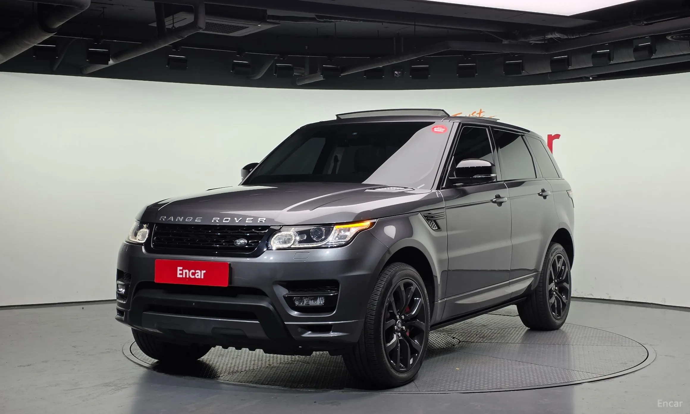 Land Rover Range Rover Sport 2nd Generation