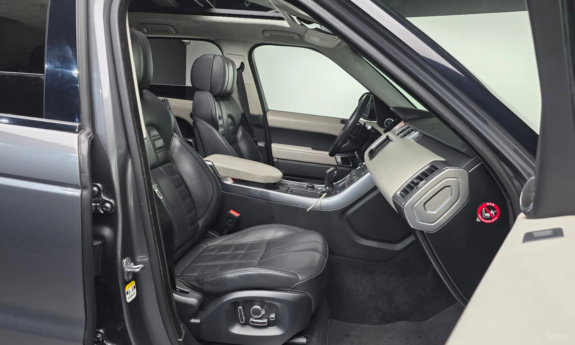 Land Rover Range Rover Sport 2nd Generation превью 10